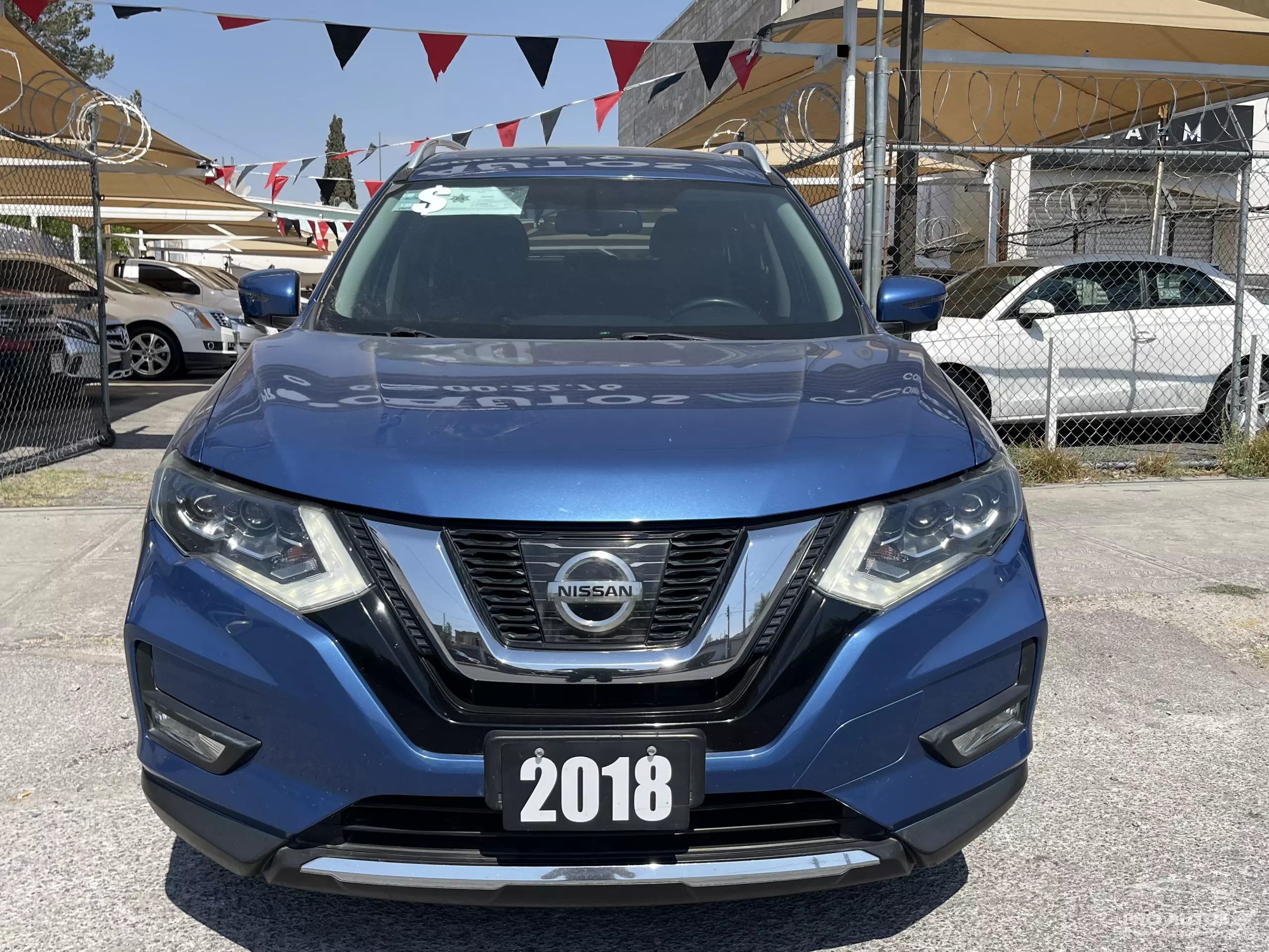 Nissan X-Trail VUD