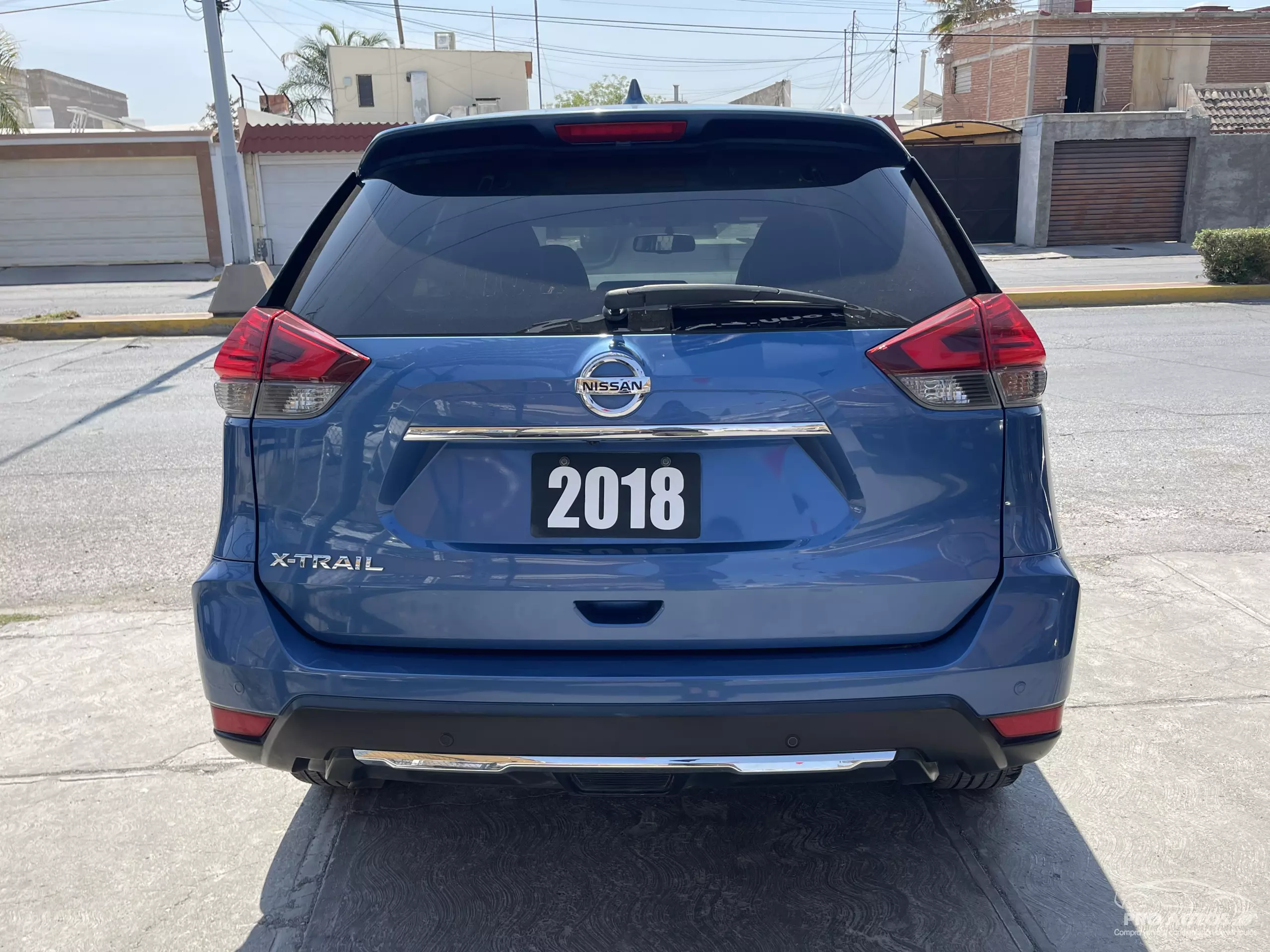 Nissan X-Trail VUD