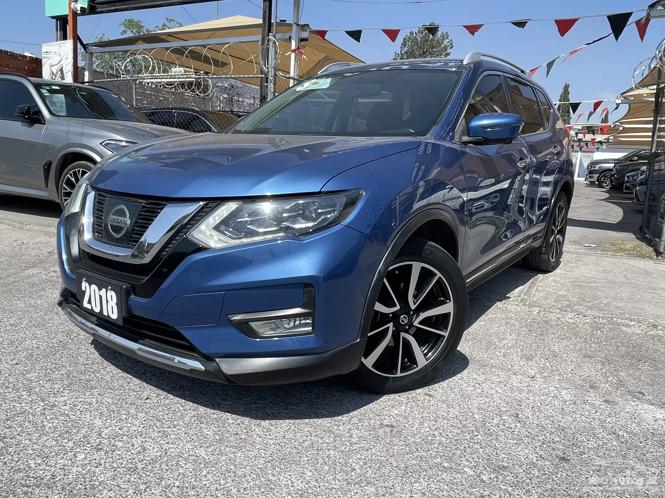 Nissan X-Trail VUD 2018