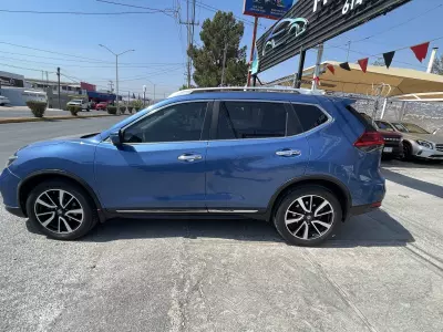 Nissan X-Trail VUD 2018