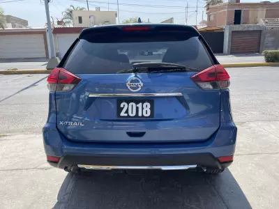 Nissan X-Trail VUD 2018