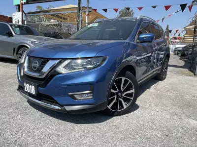 Nissan X-Trail VUD 2018