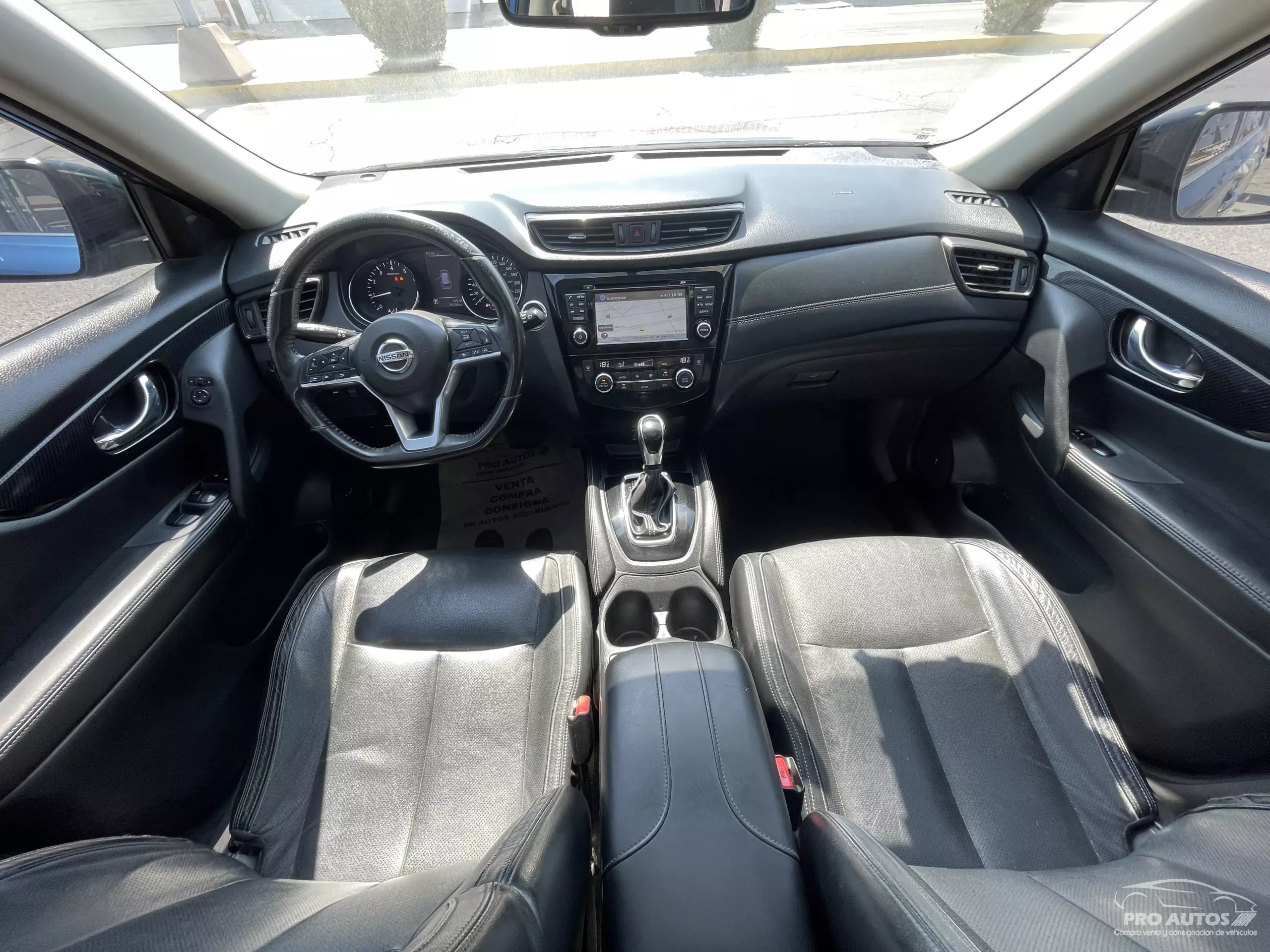 Nissan X-Trail VUD