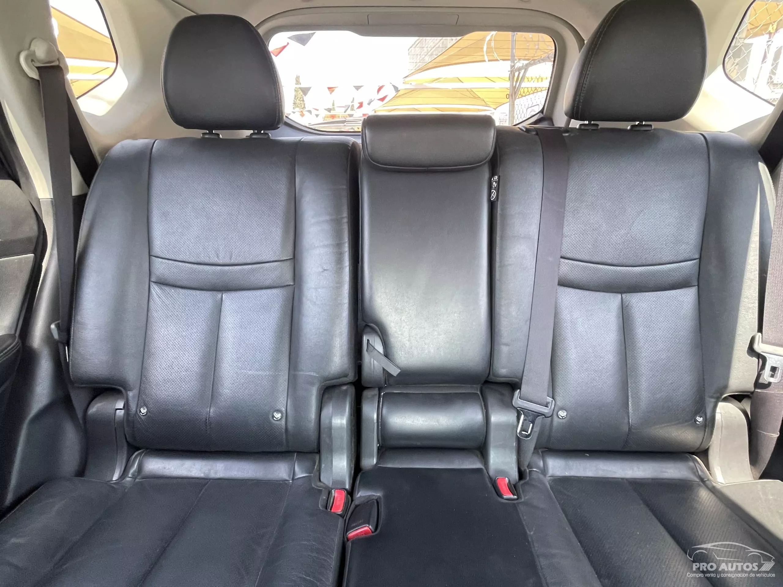 Nissan X-Trail VUD