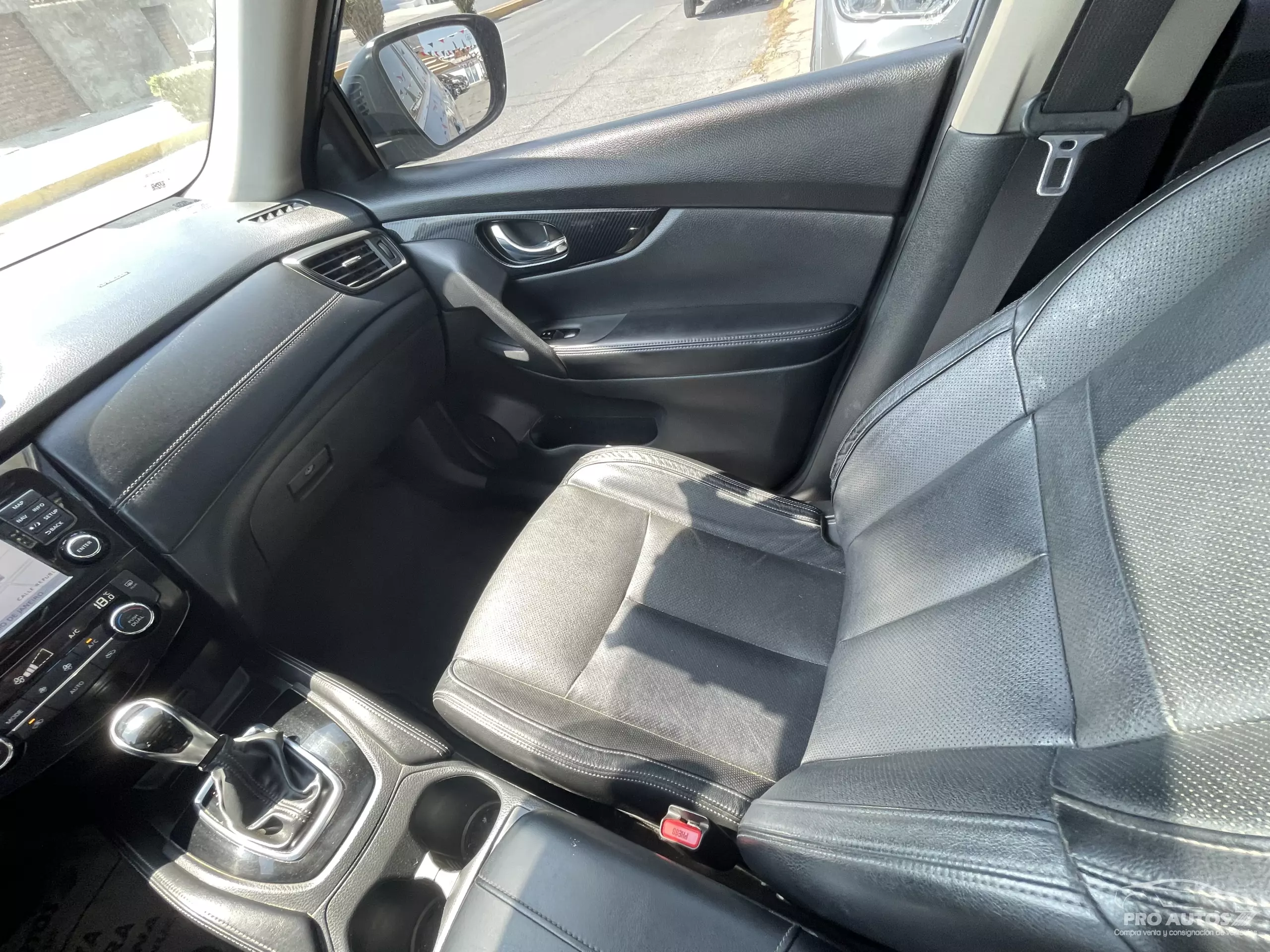 Nissan X-Trail VUD