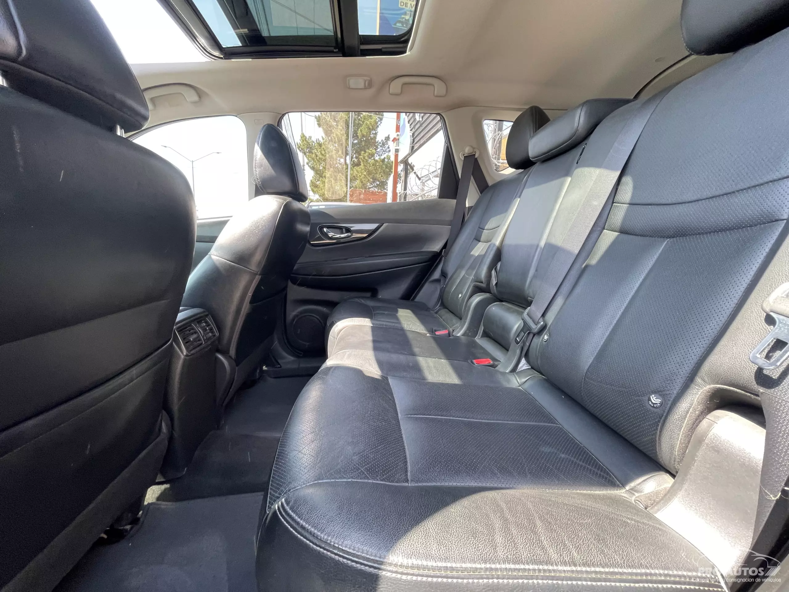 Nissan X-Trail VUD