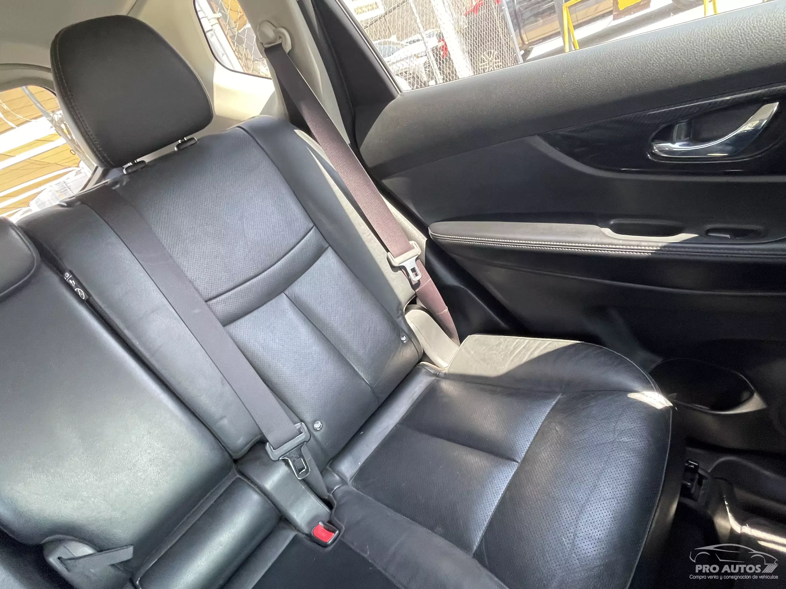 Nissan X-Trail VUD