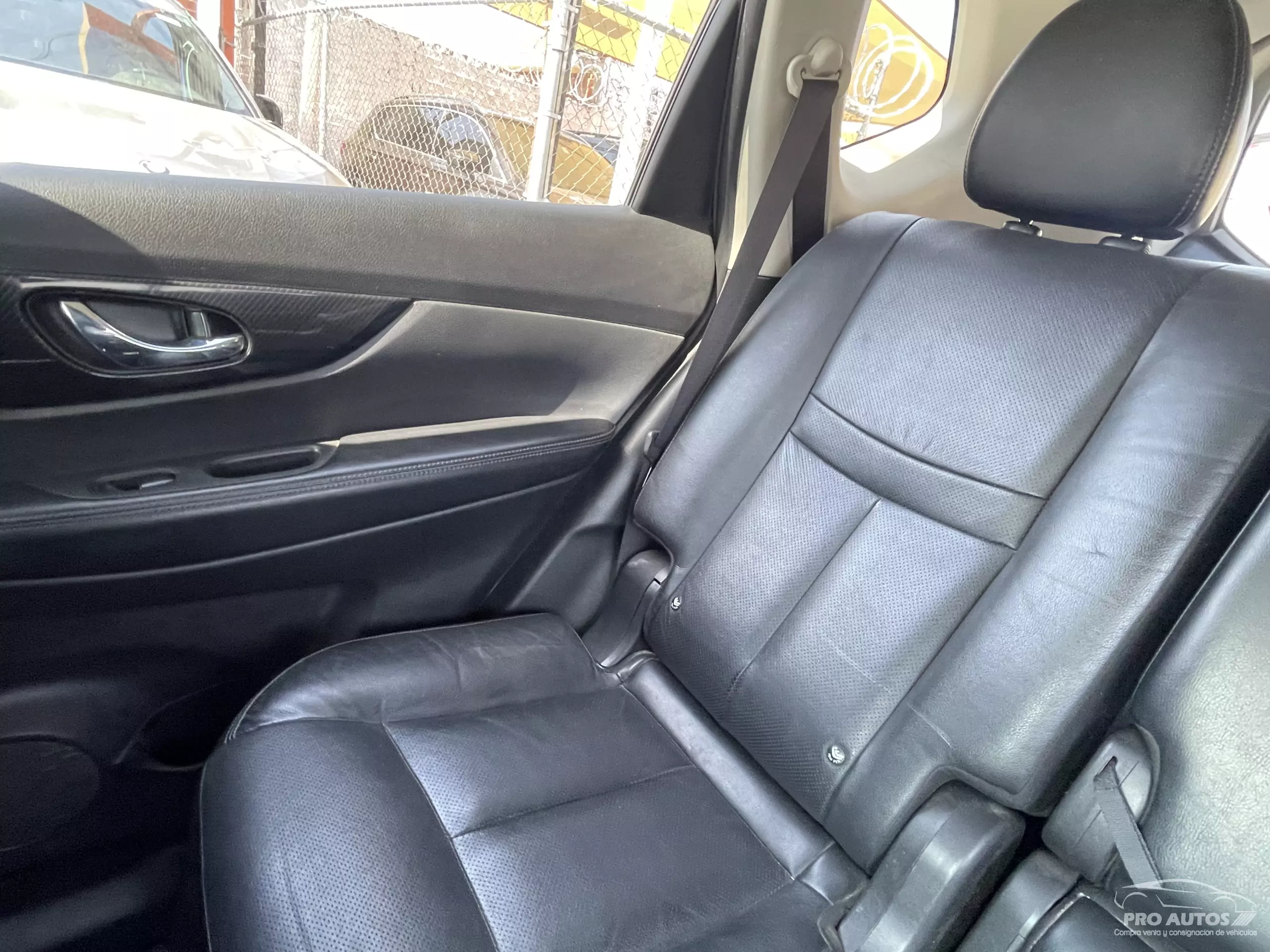 Nissan X-Trail VUD
