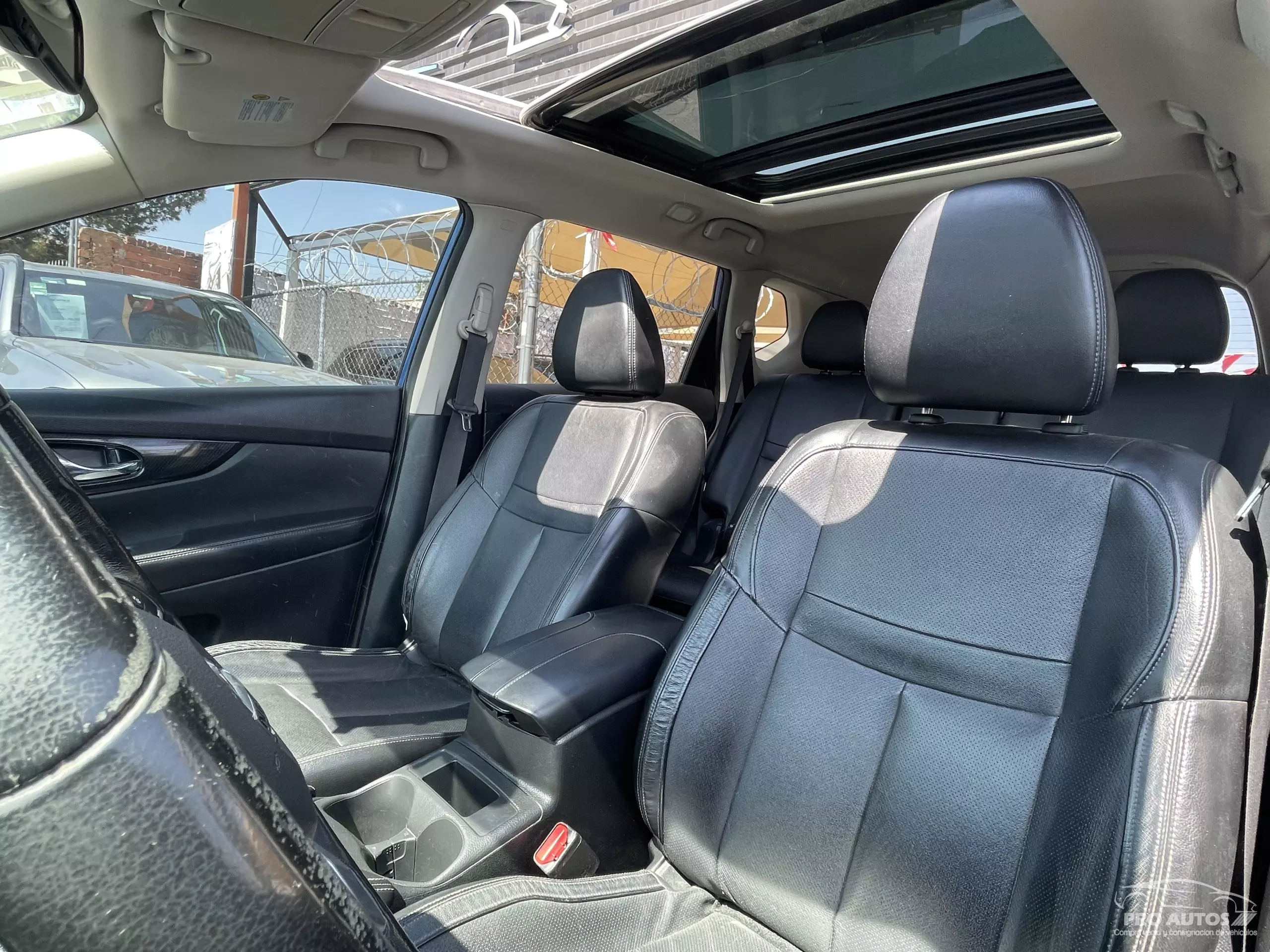 Nissan X-Trail VUD