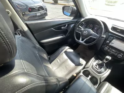 Nissan X-Trail VUD 2018