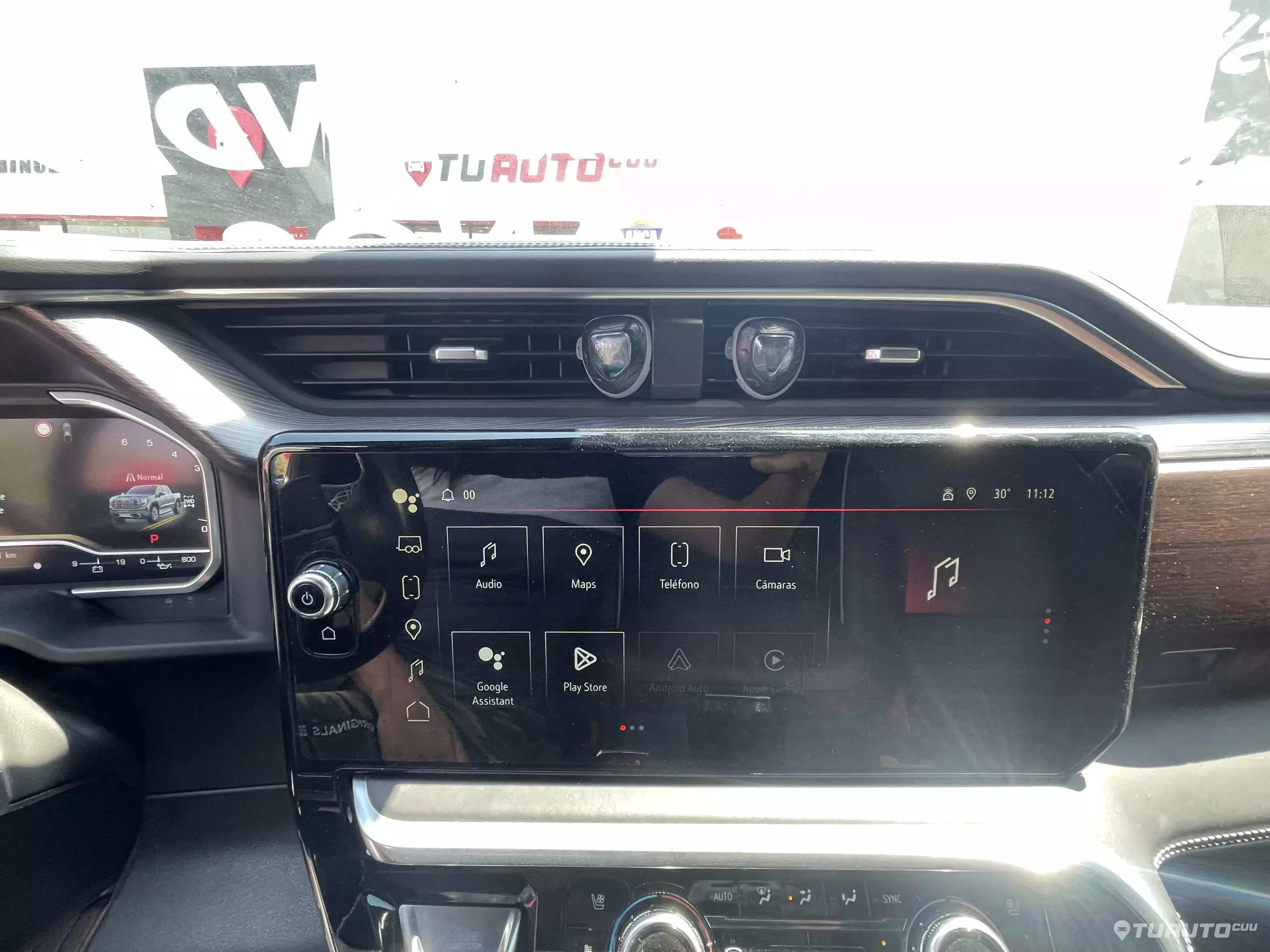 GMC Sierra Pick-Up 4x4