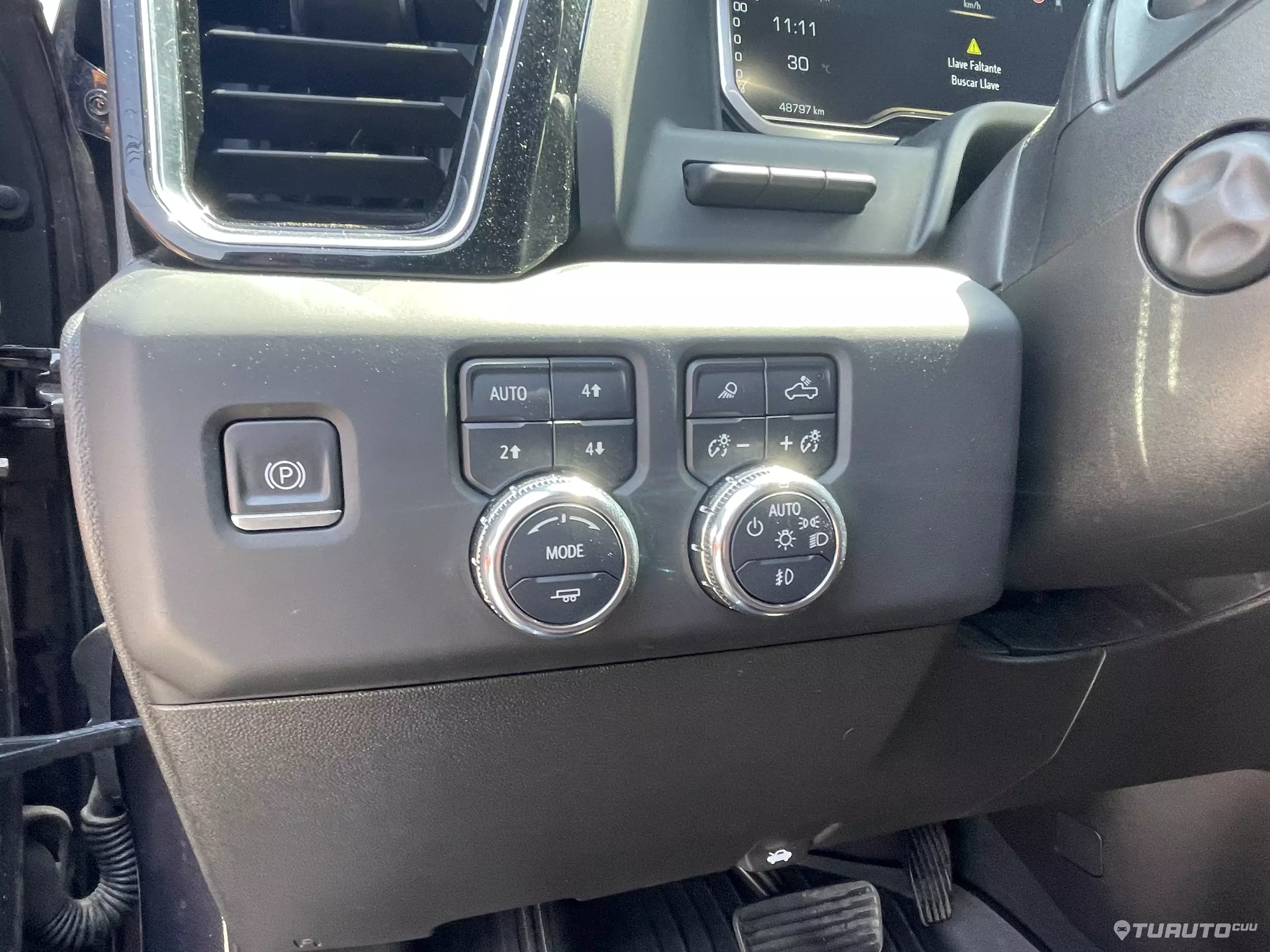 GMC Sierra Pick-Up 4x4