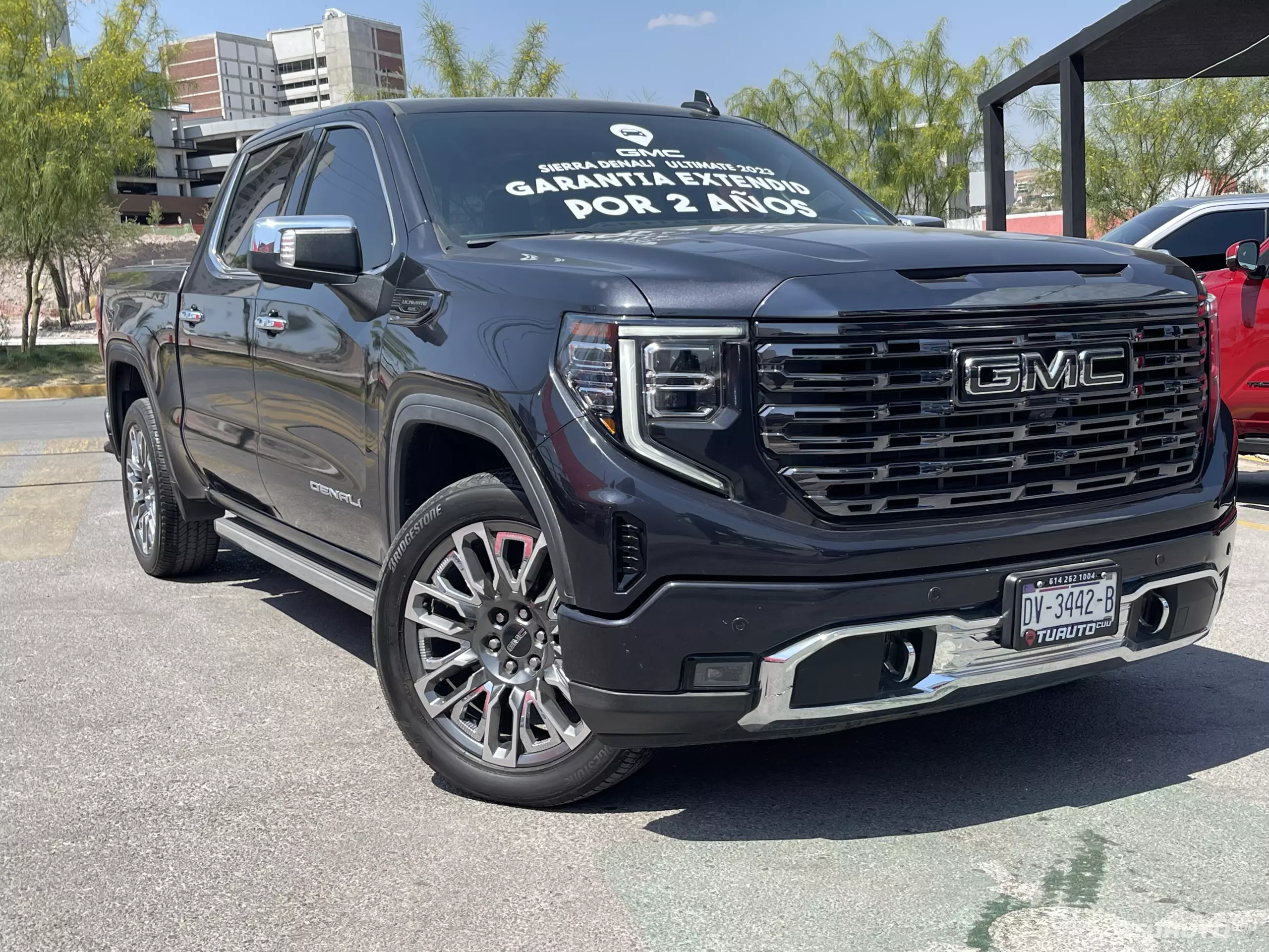 GMC Sierra Pick-Up 4x4 2023