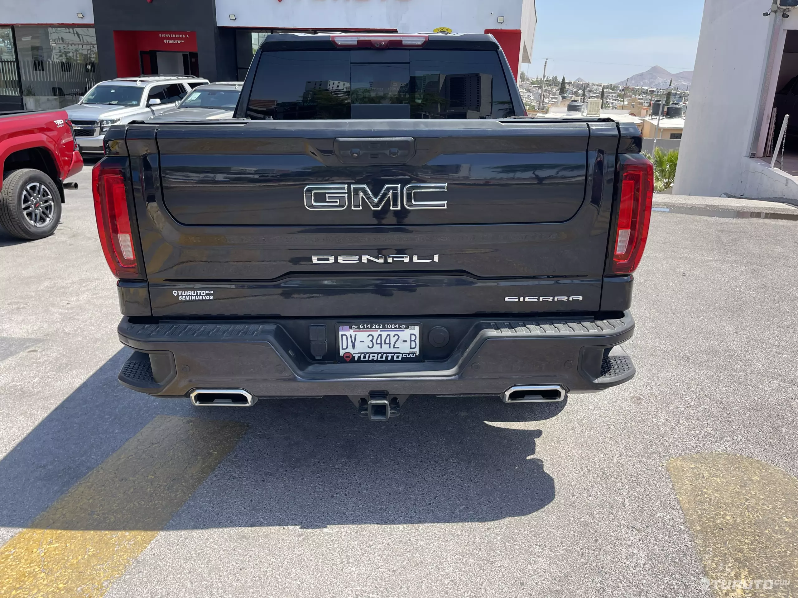 GMC Sierra Pick-Up 4x4