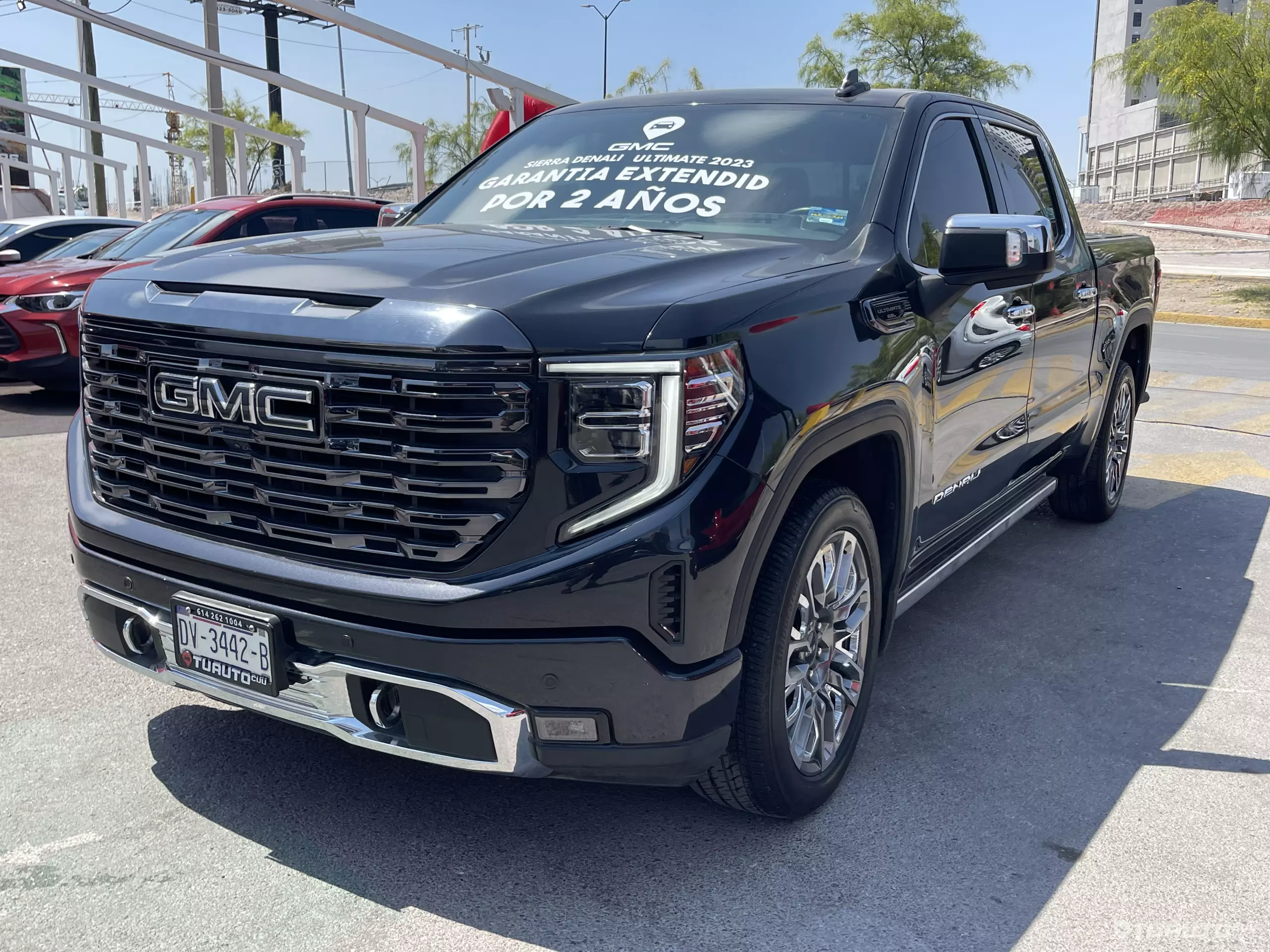 GMC Sierra Pick-Up 4x4
