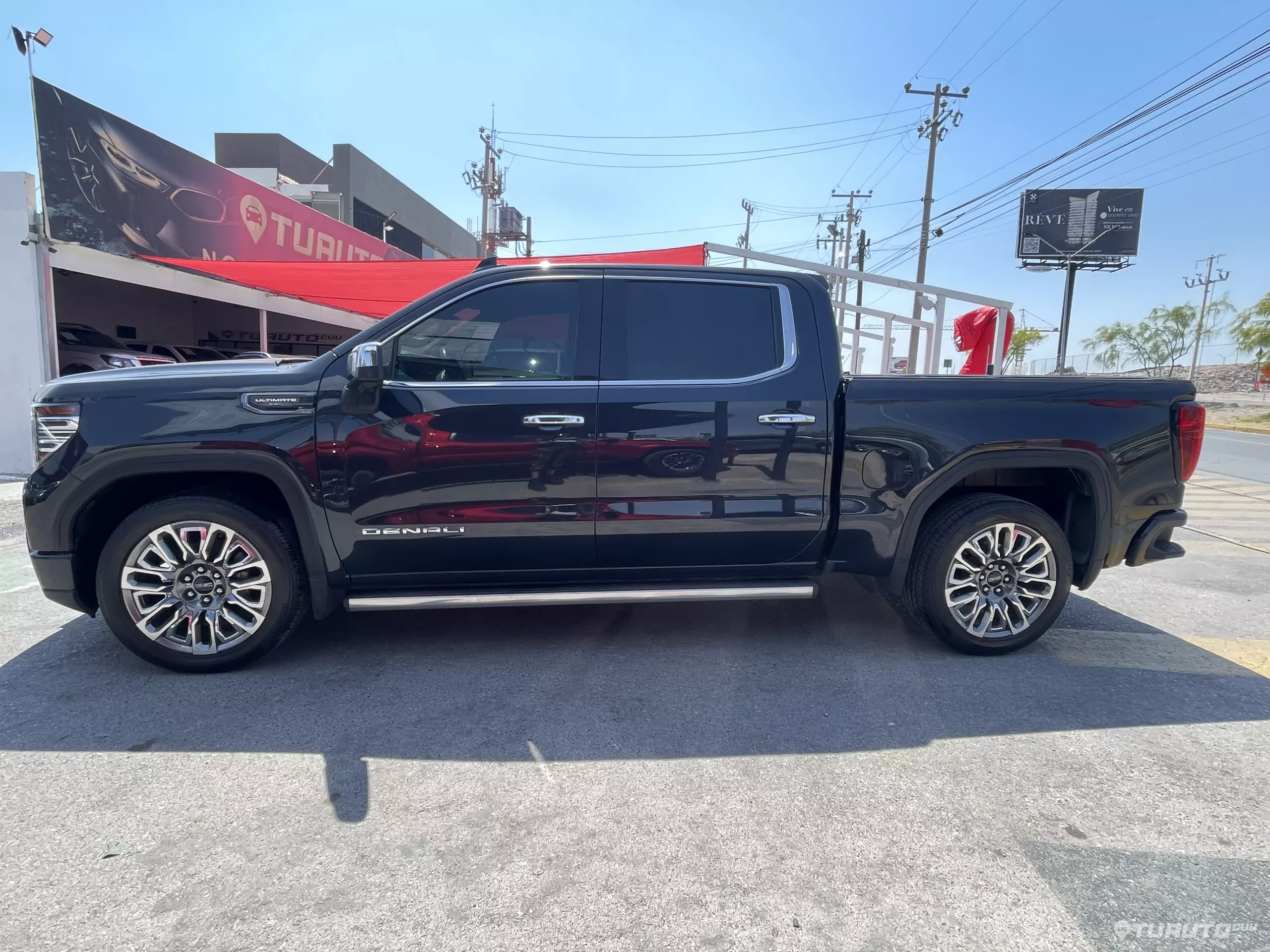 GMC Sierra Pick-Up 4x4