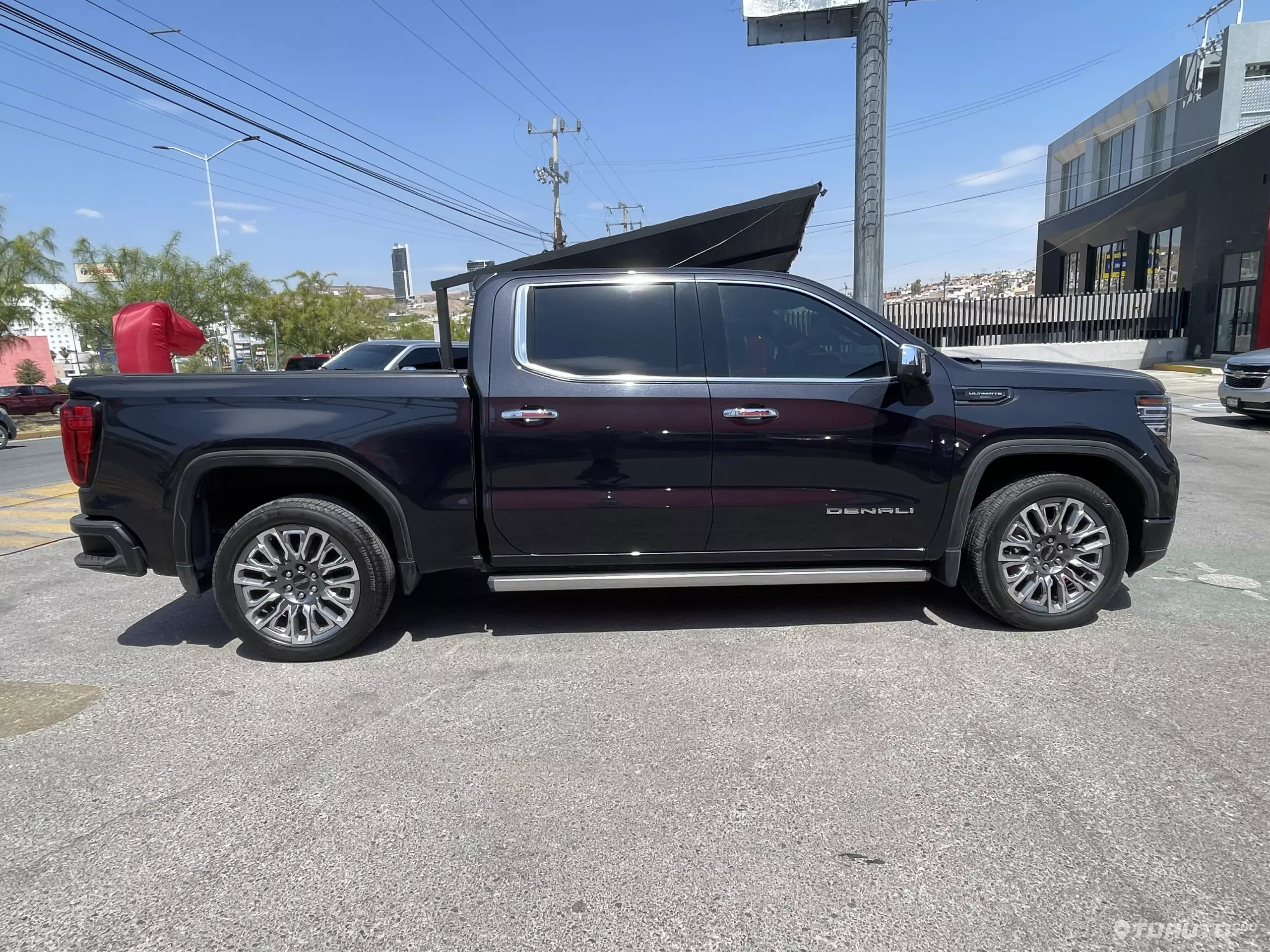 GMC Sierra Pick-Up 4x4