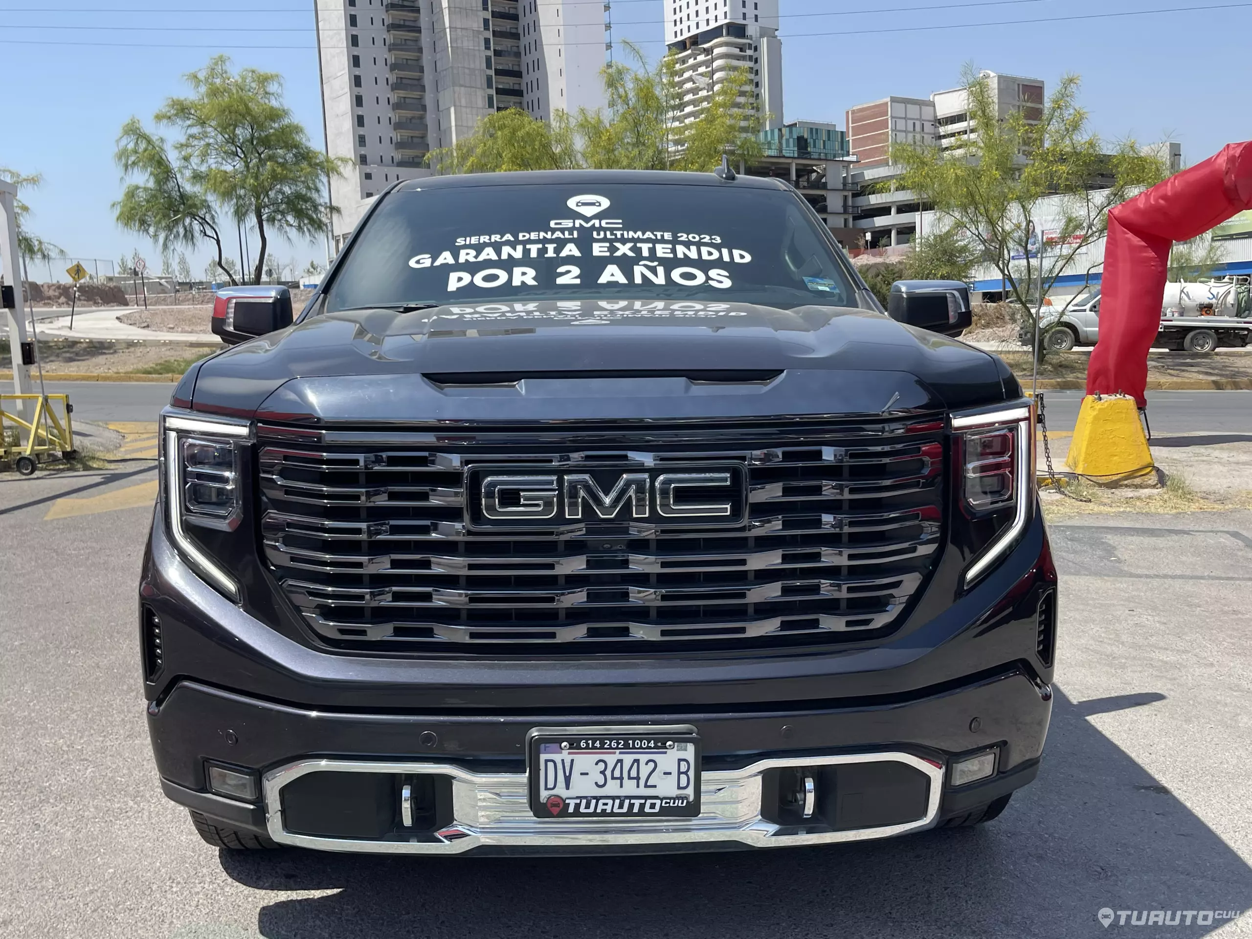 GMC Sierra Pick-Up 4x4