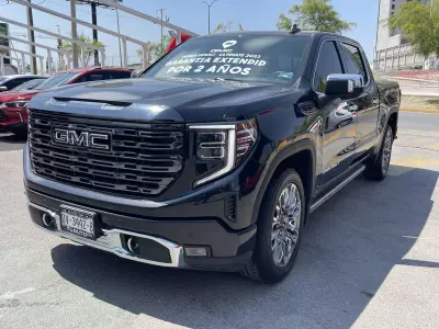 GMC Sierra Pick-Up 4x4 2023