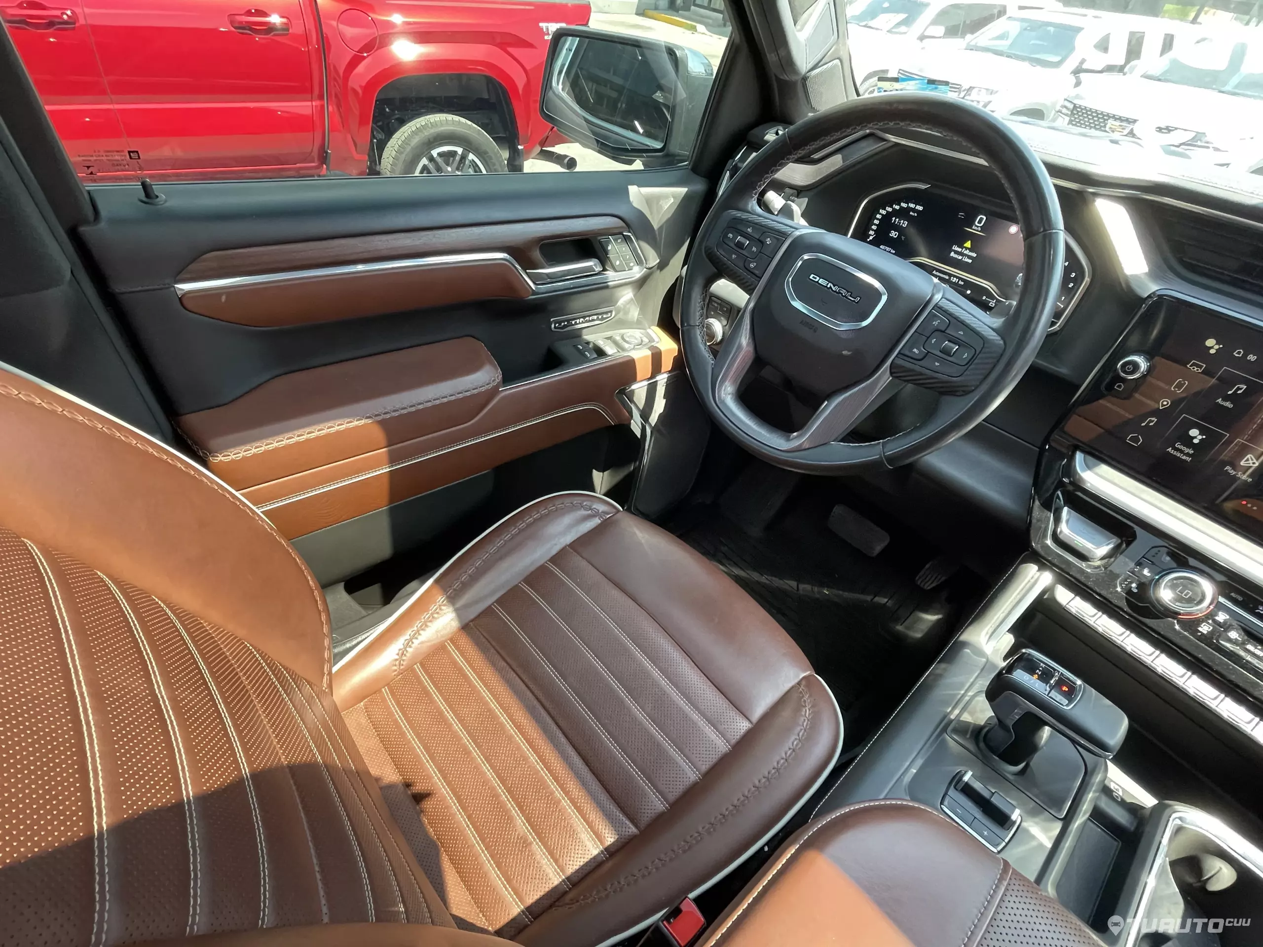 GMC Sierra Pick-Up 4x4