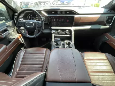 GMC Sierra Pick-Up 4x4 2023