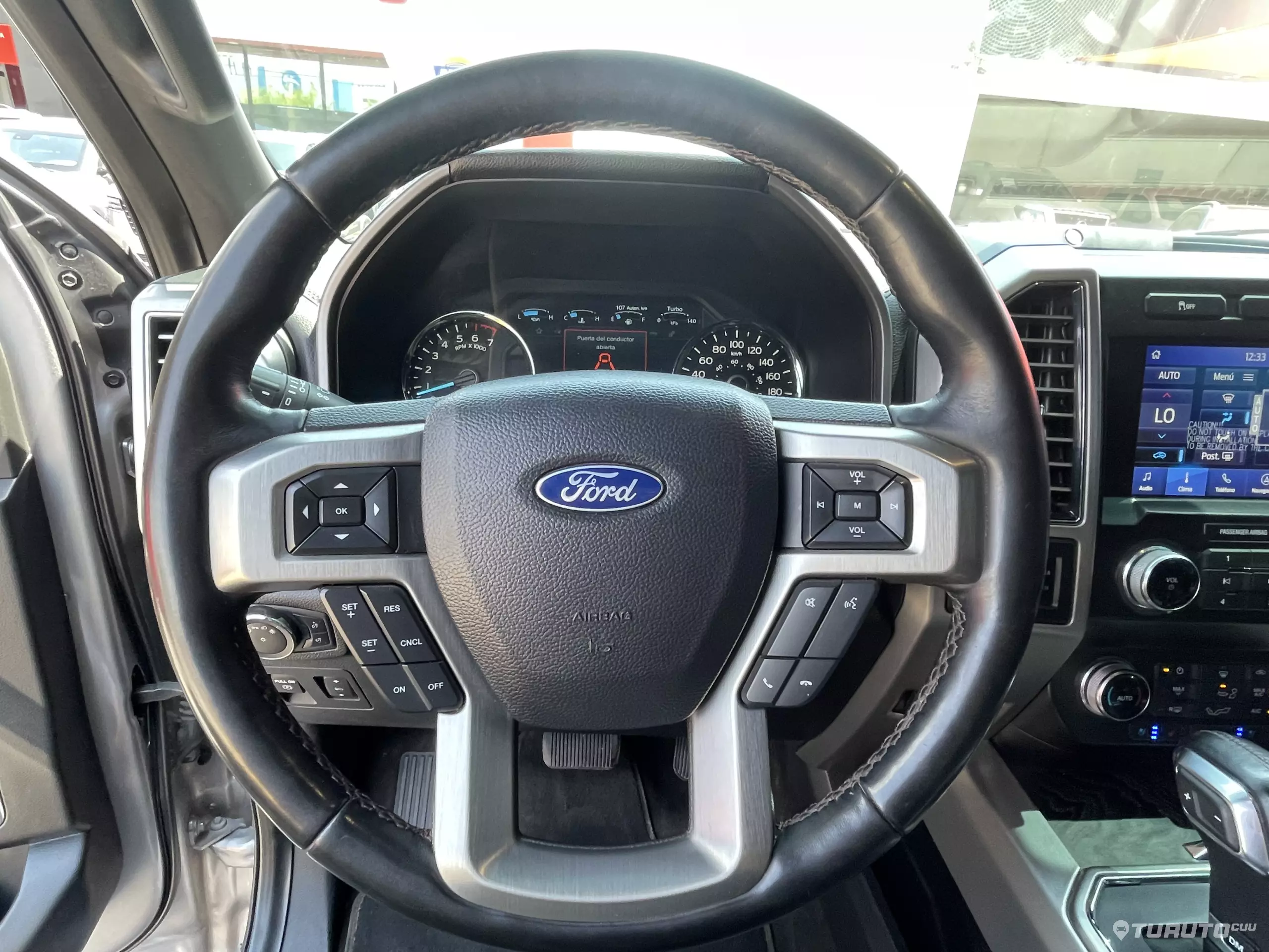 Ford Lobo Pick-Up