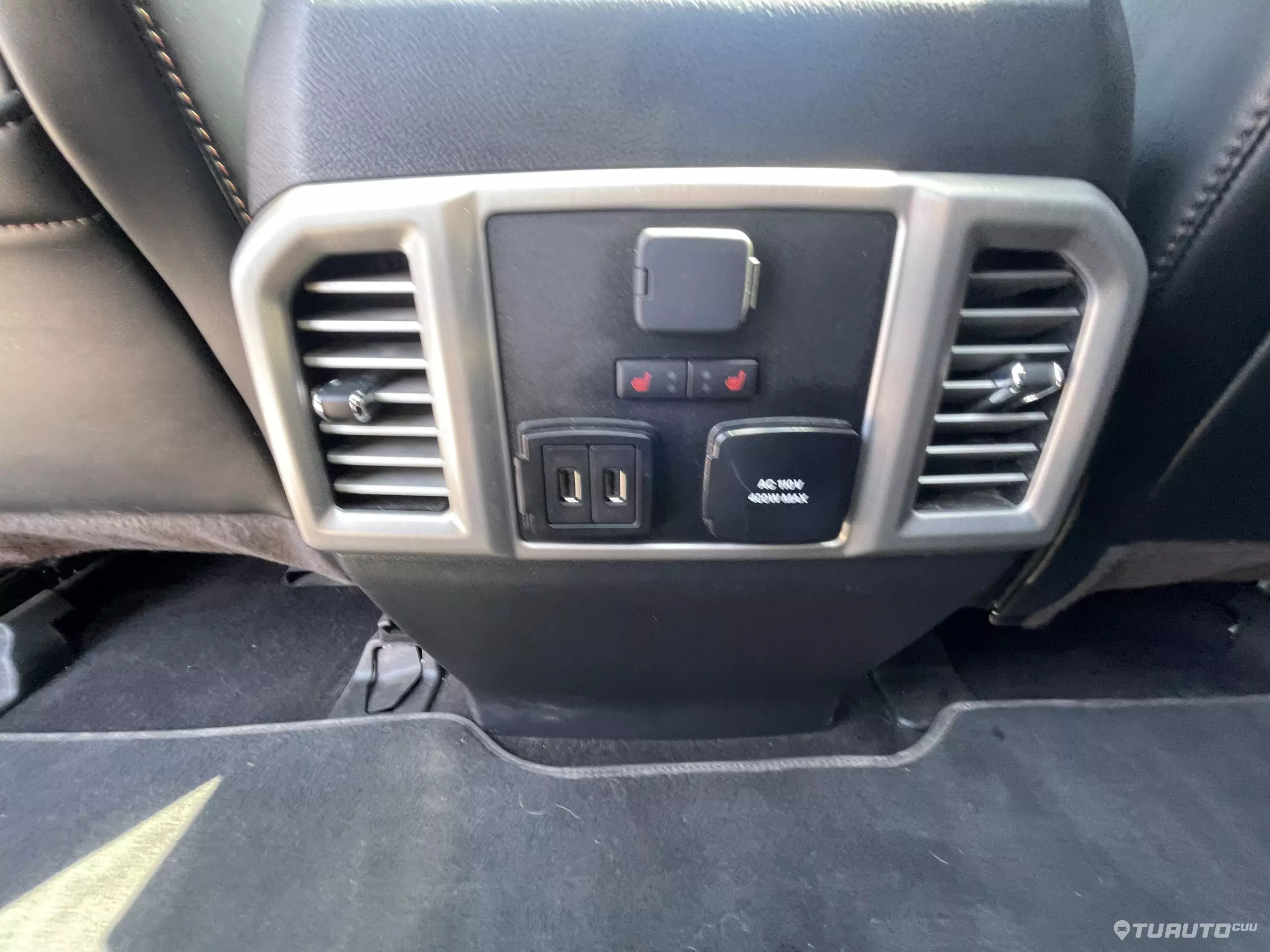 Ford Lobo Pick-Up
