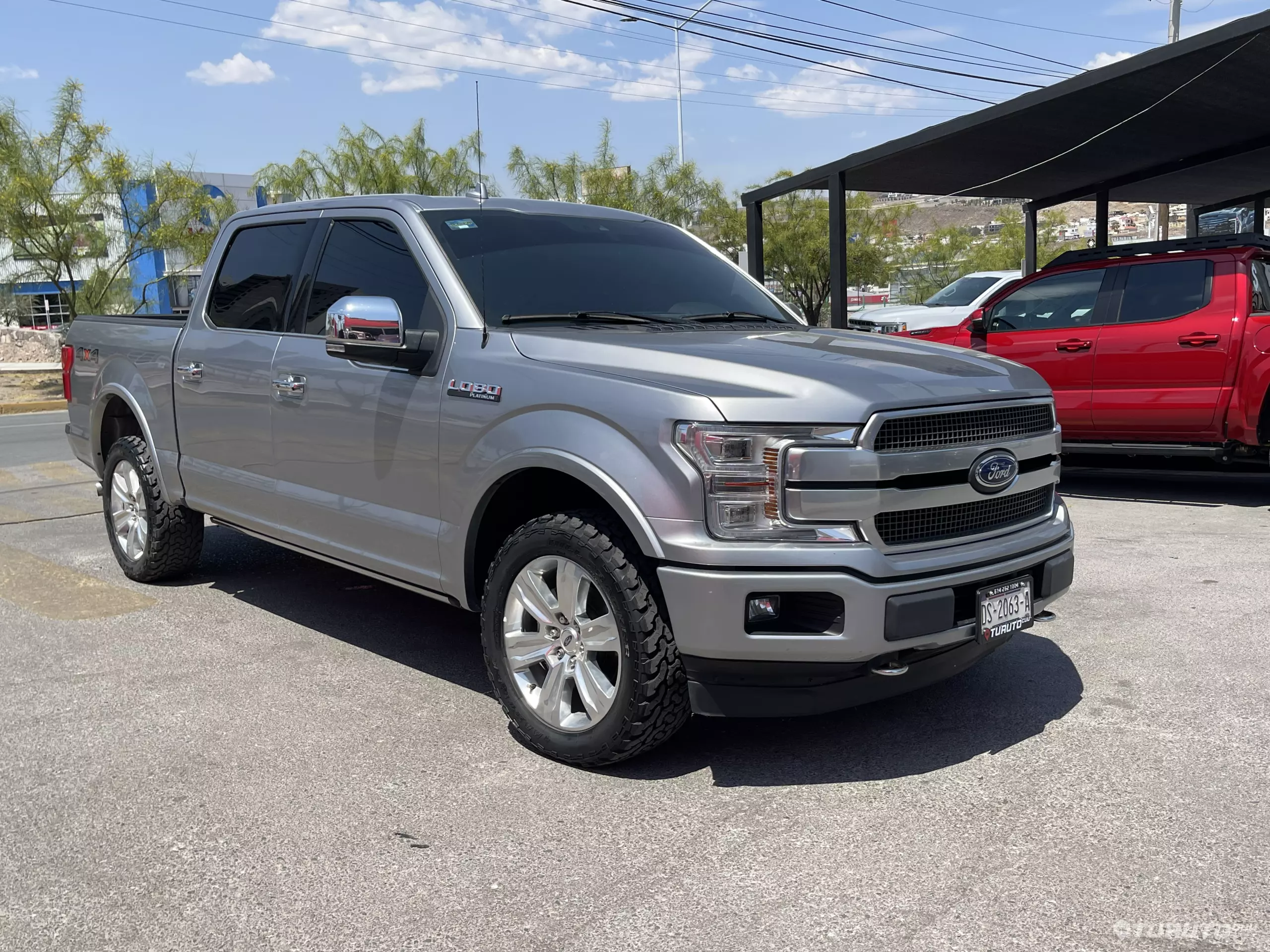 Ford Lobo Pick-Up