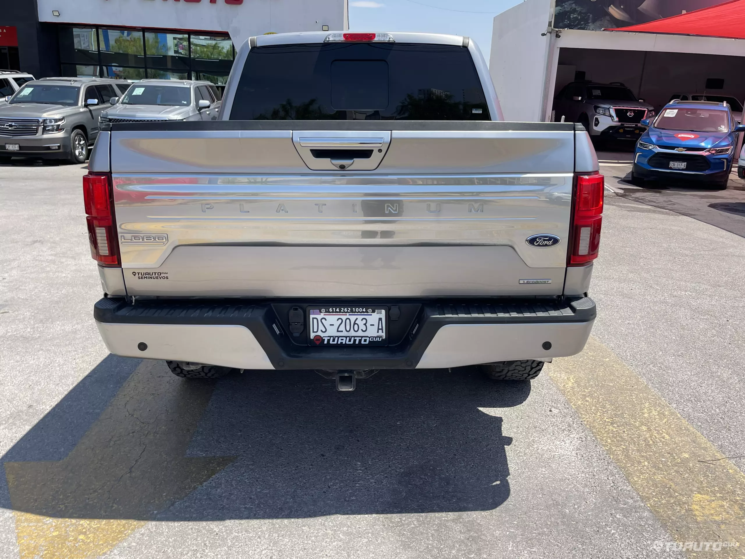 Ford Lobo Pick-Up