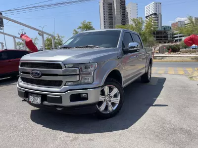 Ford Lobo Pick-Up 2020