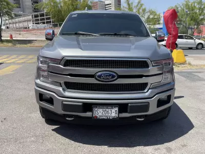 Ford Lobo Pick-Up 2020