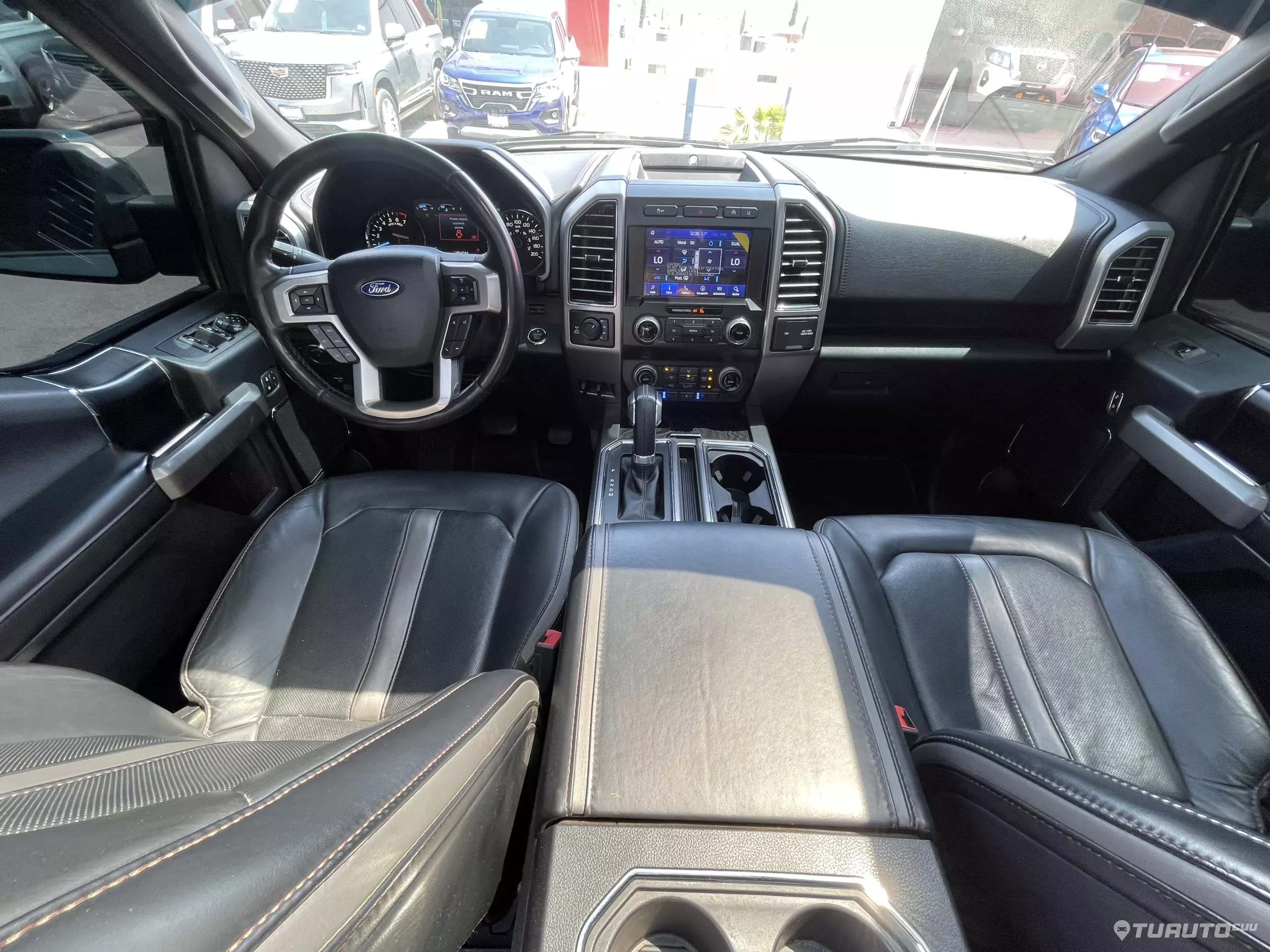 Ford Lobo Pick-Up