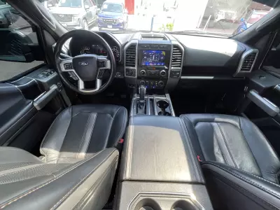 Ford Lobo Pick-Up 2020