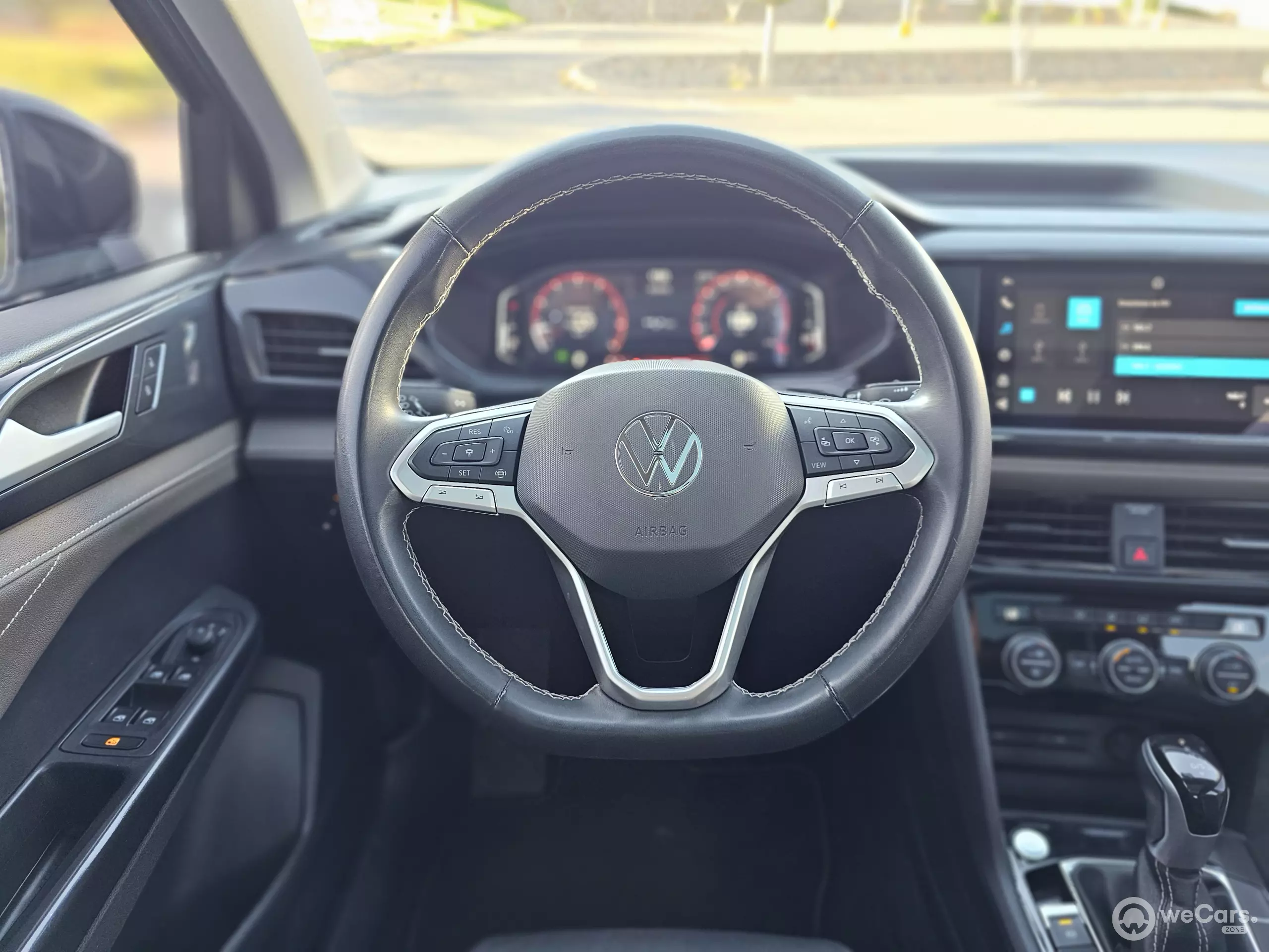 Volkswagen Taos VUD