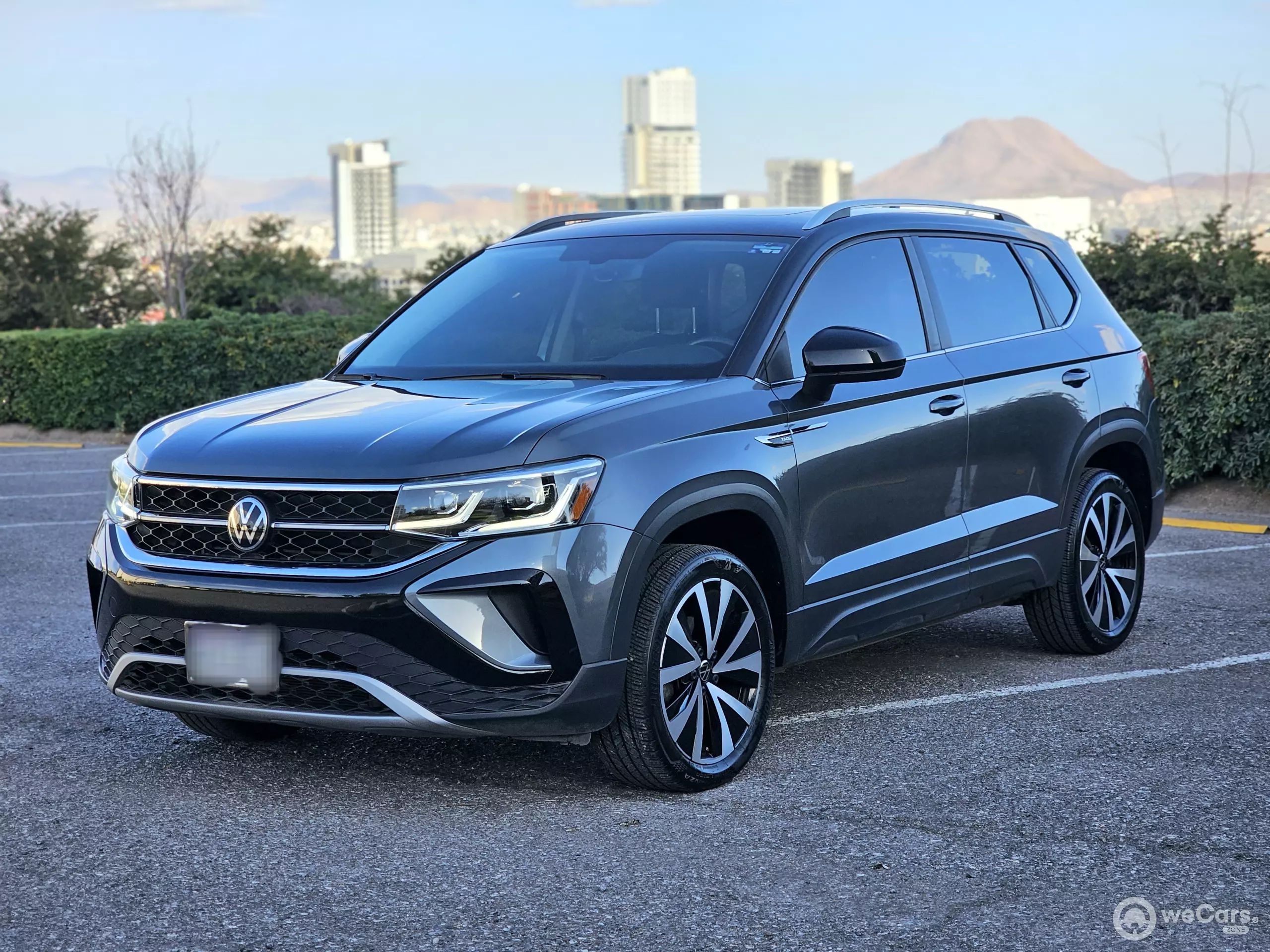 Volkswagen Taos VUD