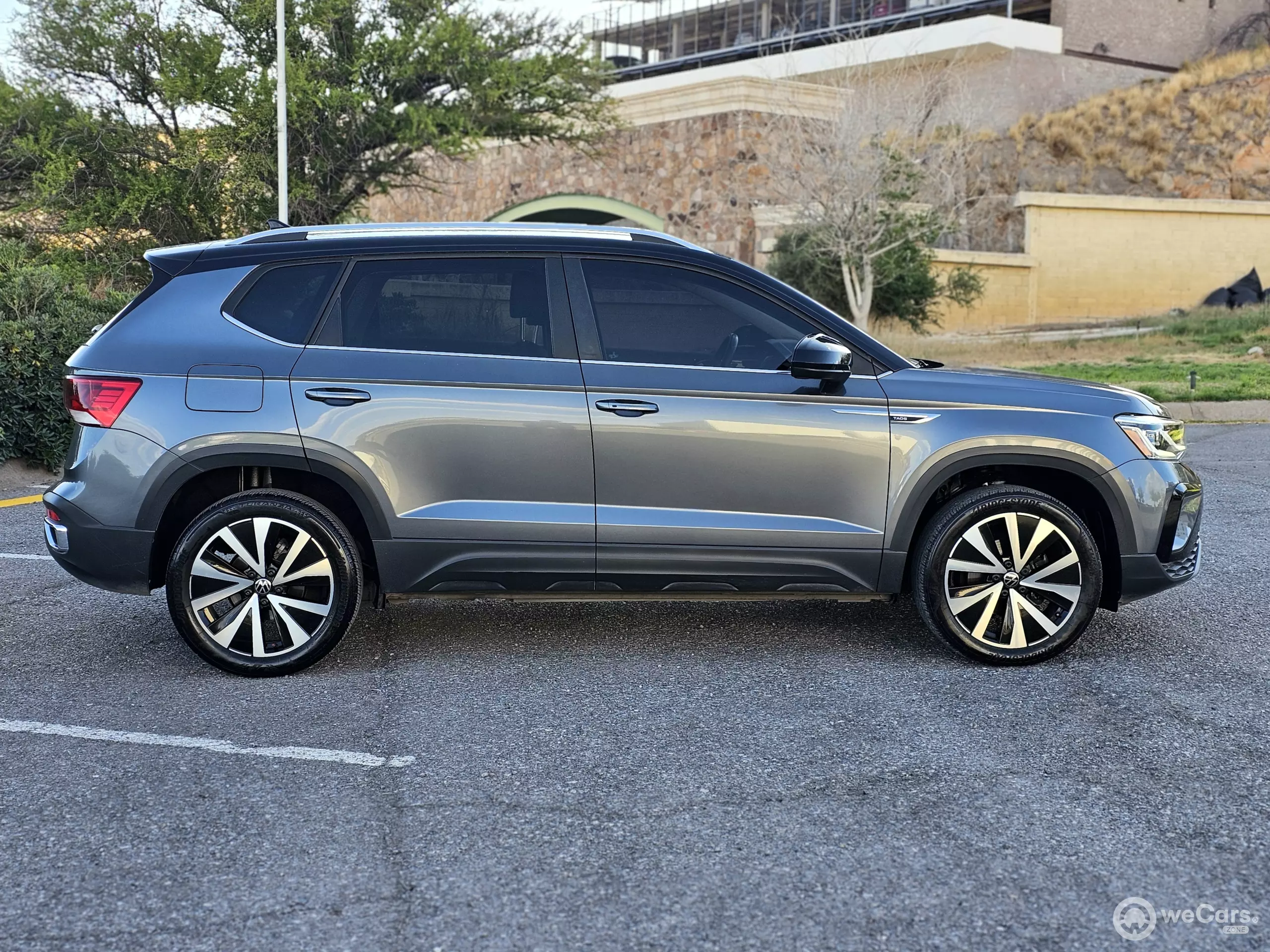 Volkswagen Taos VUD