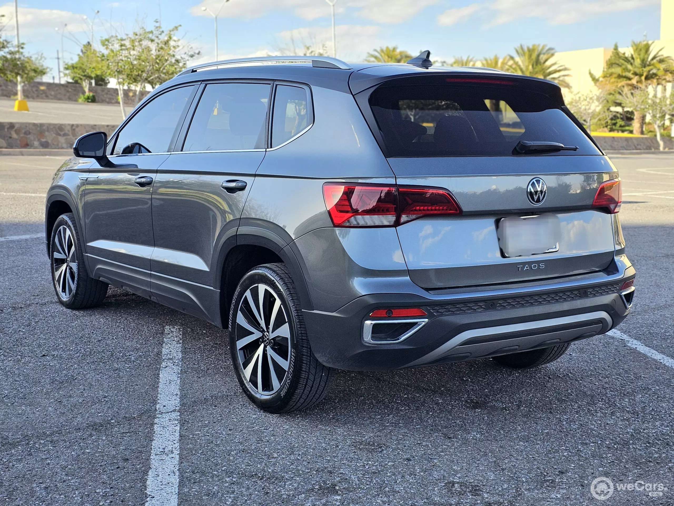 Volkswagen Taos VUD