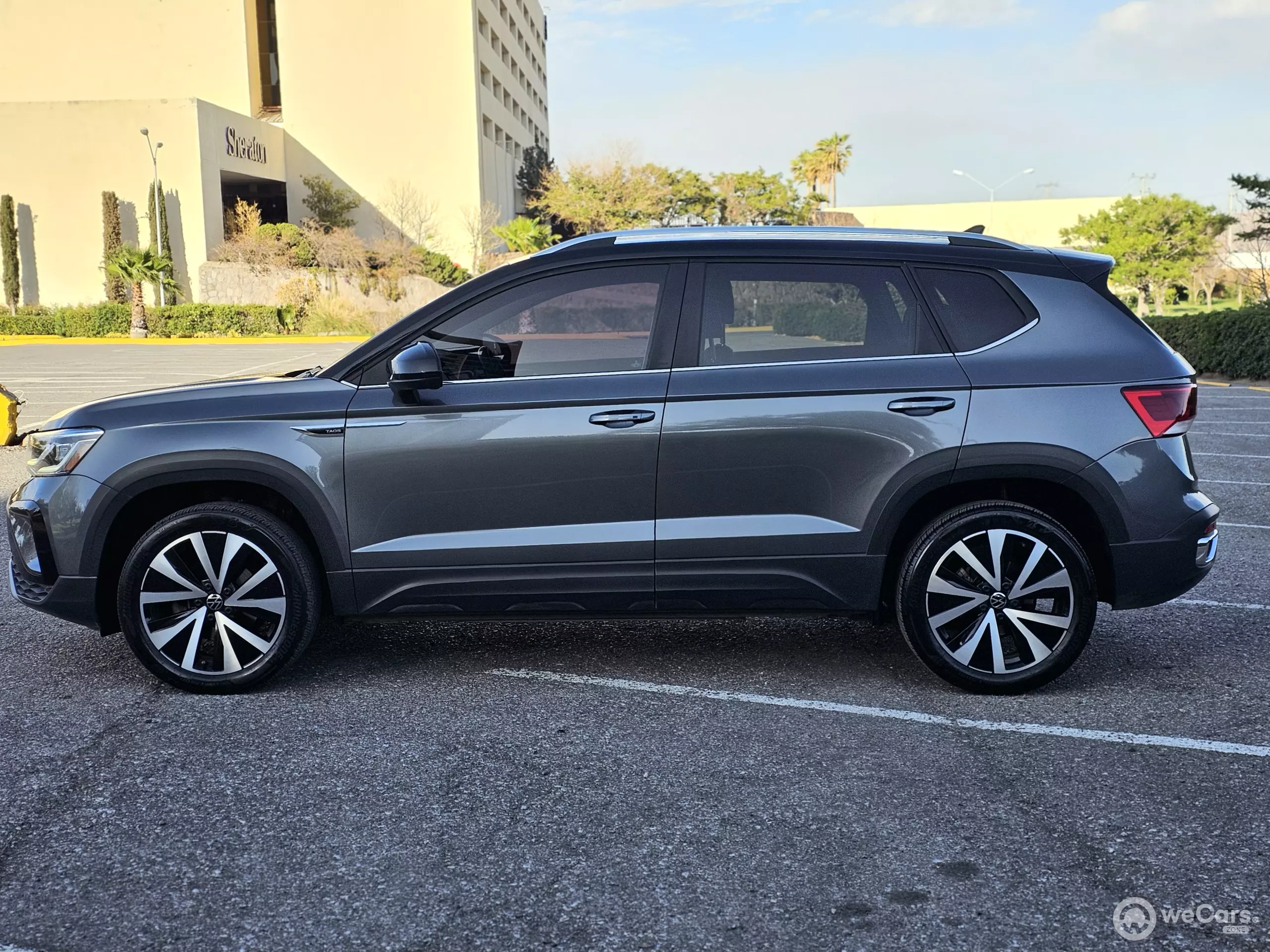 Volkswagen Taos VUD