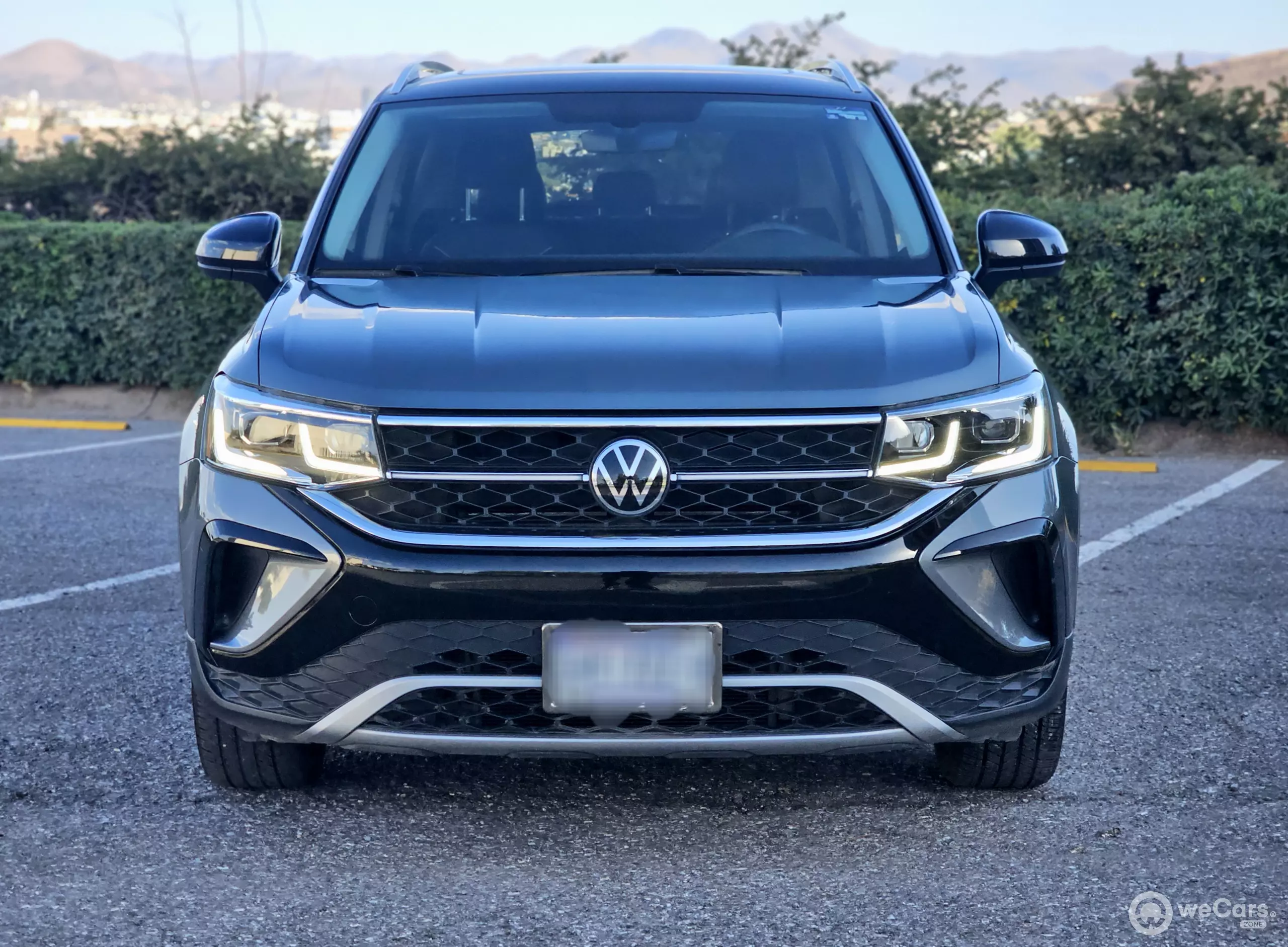 Volkswagen Taos VUD