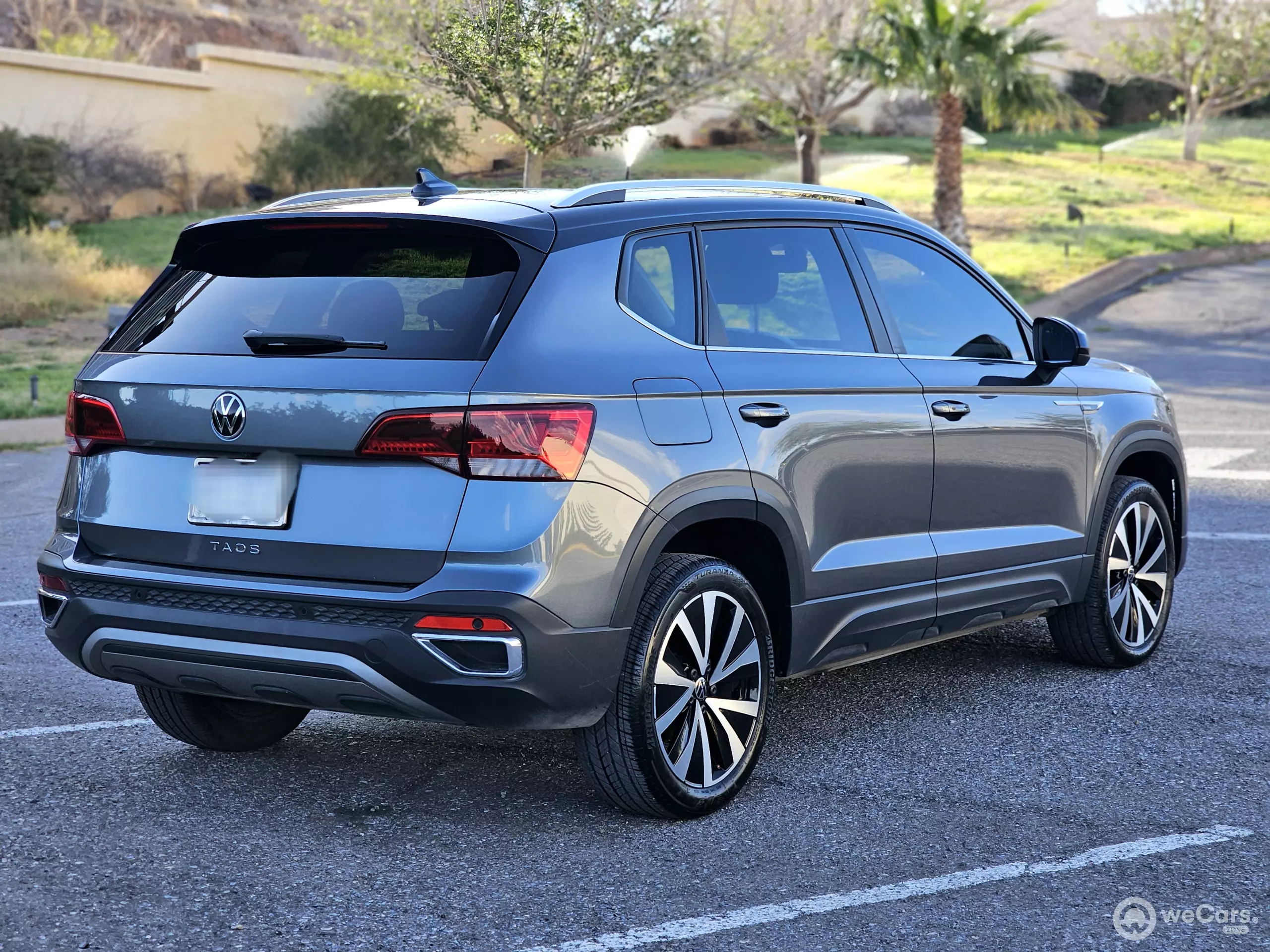 Volkswagen Taos VUD