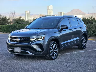 Volkswagen Taos VUD 2024