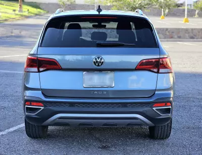 Volkswagen Taos VUD 2024