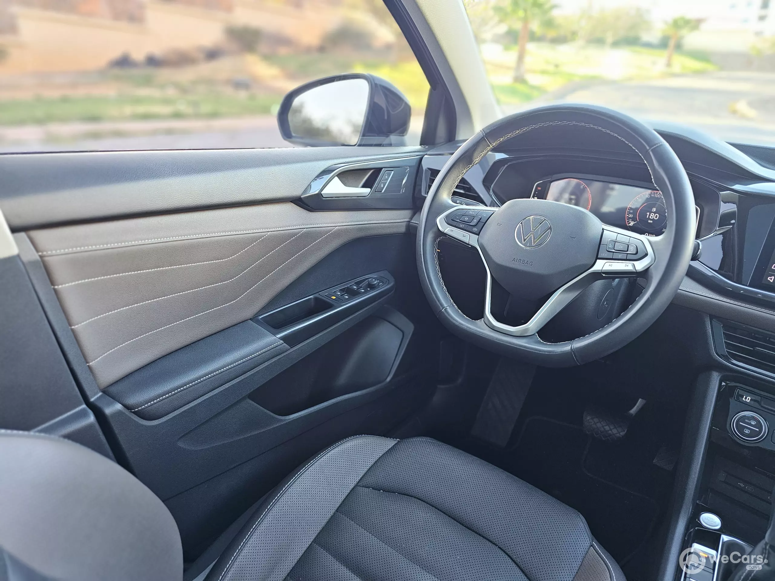 Volkswagen Taos VUD