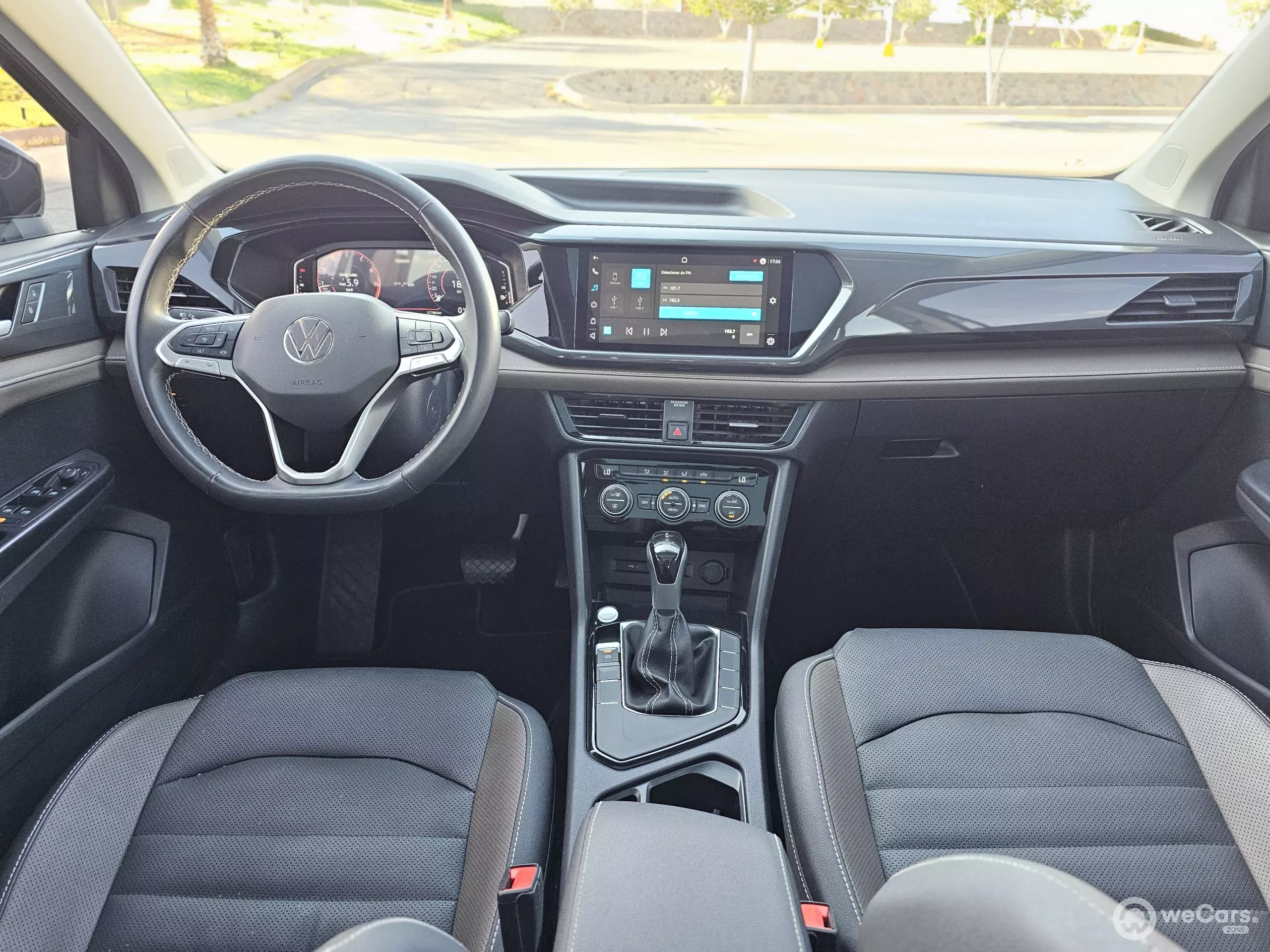Volkswagen Taos VUD