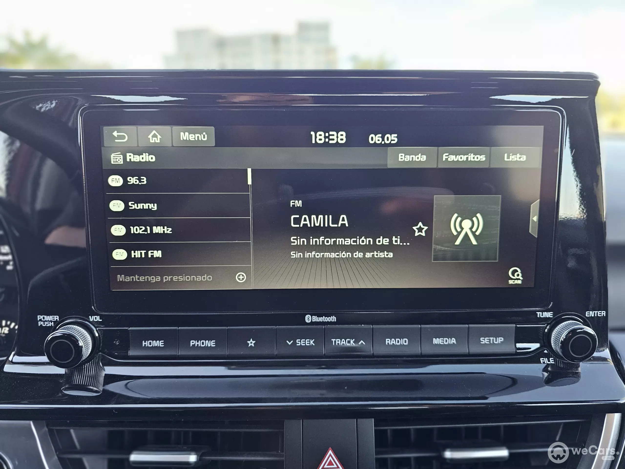 Kia Seltos VUD