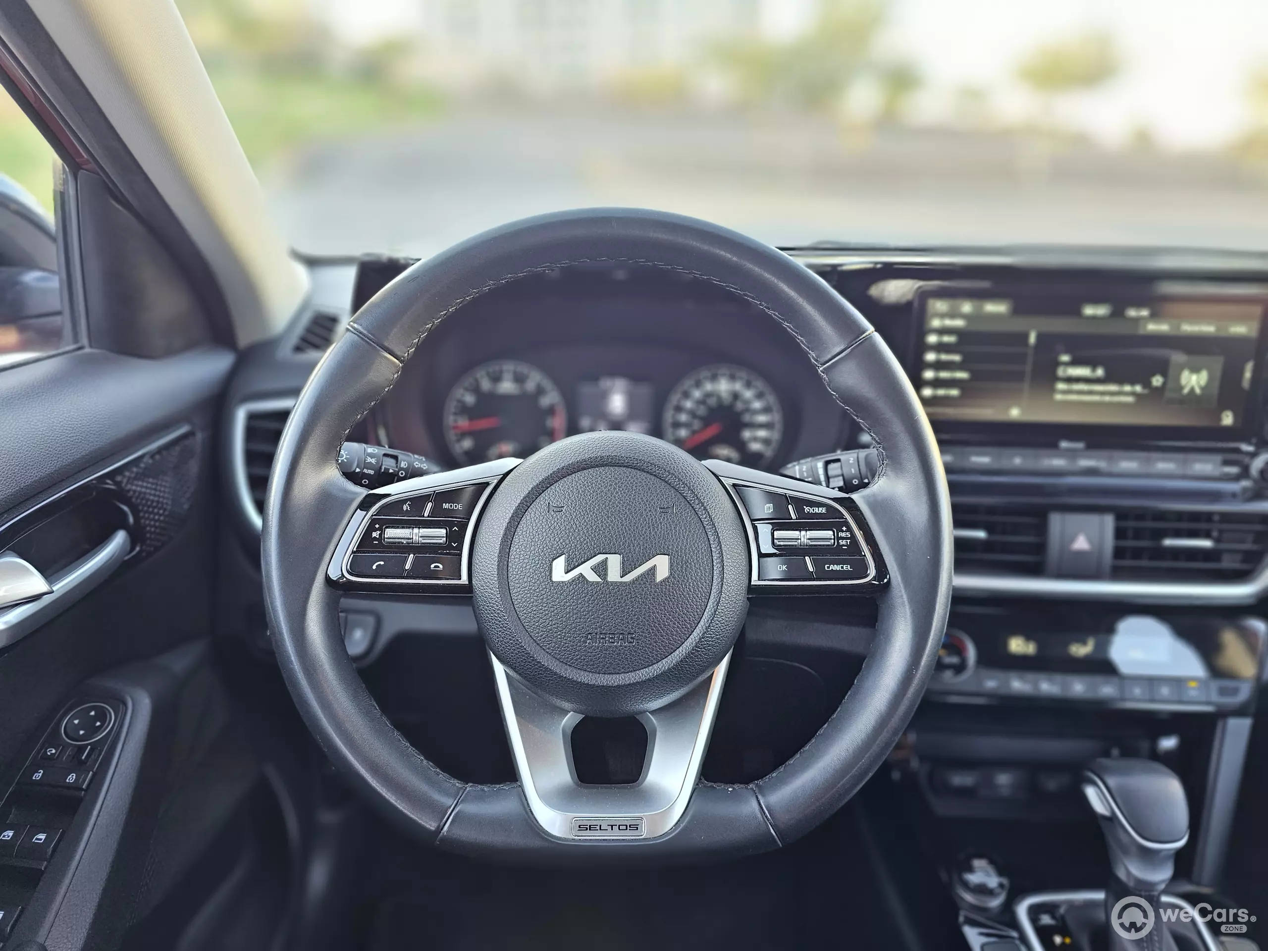 Kia Seltos VUD