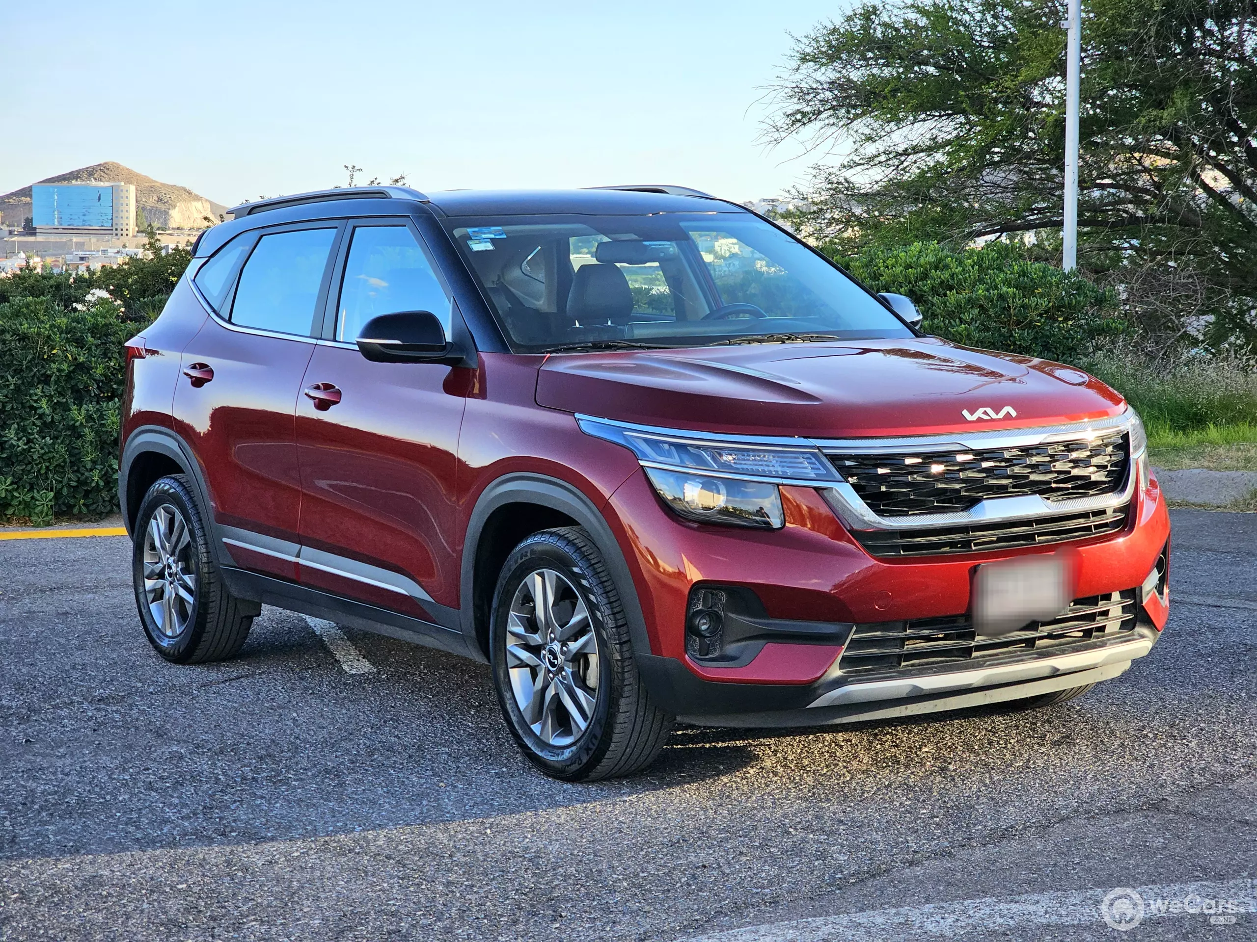 Kia Seltos VUD 2022