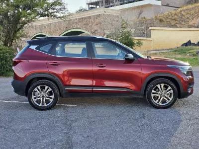 Kia Seltos VUD 2022