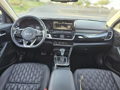 Kia Seltos VUD 2022