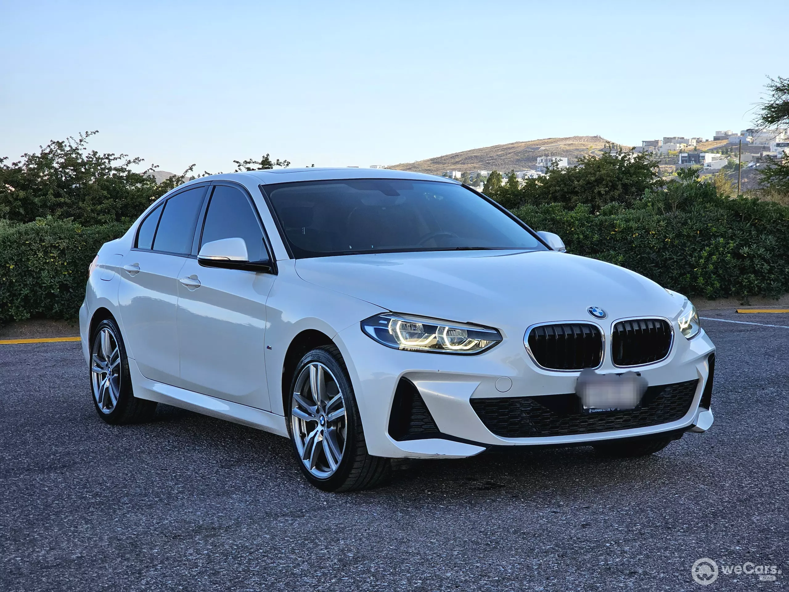 BMW Serie 1 2021